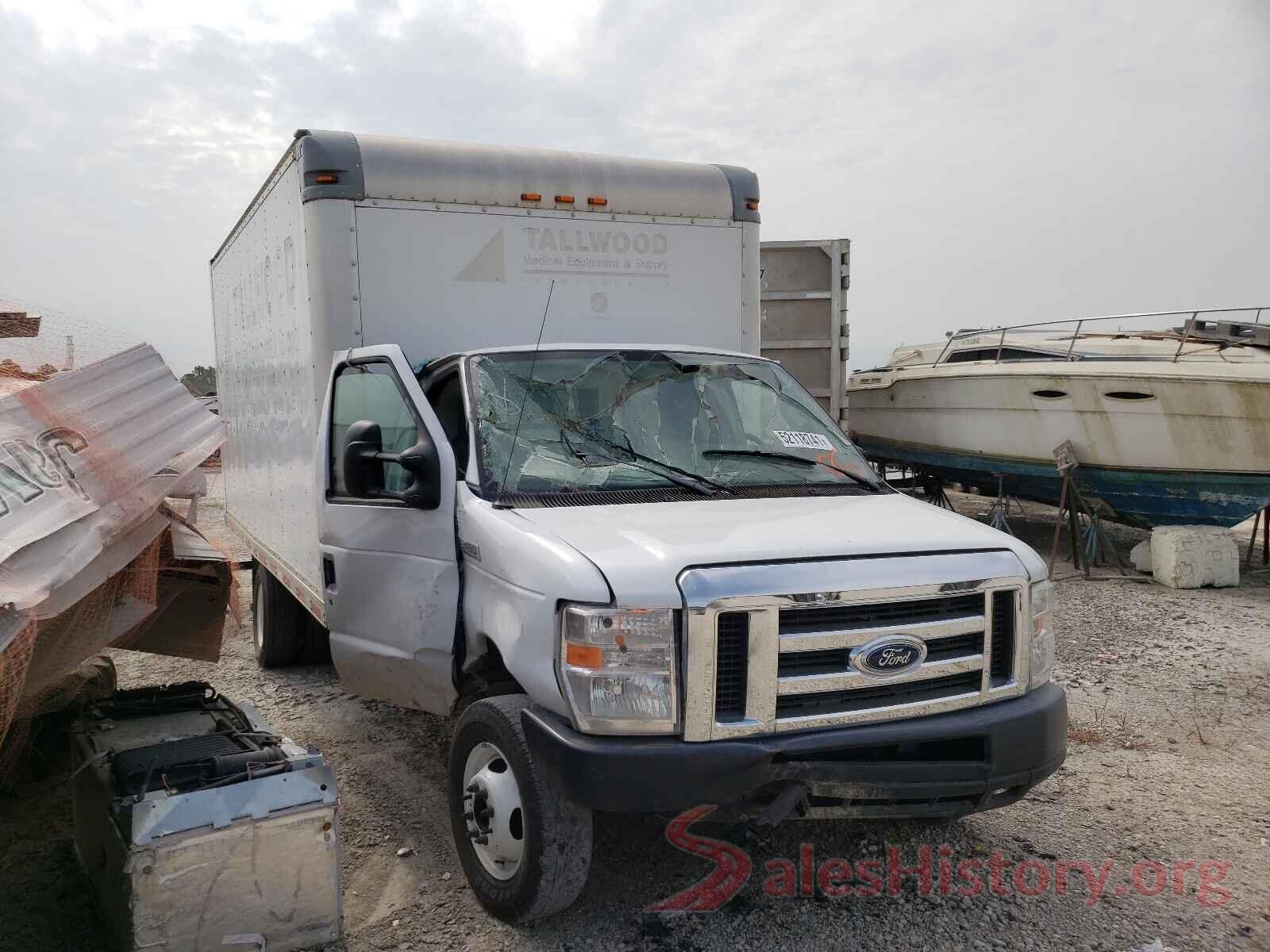 1FDXE4FS2JDC09116 2018 FORD ECONOLINE