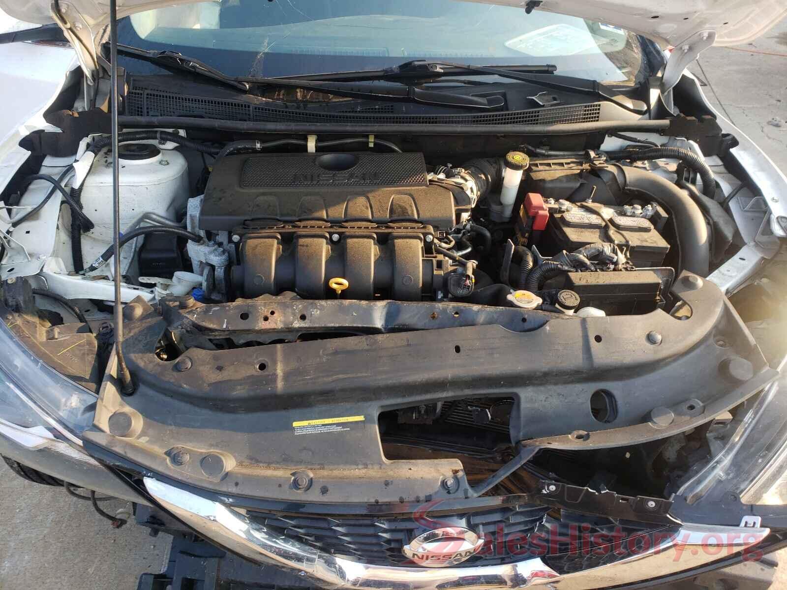 3N1AB7AP6GY232687 2016 NISSAN SENTRA