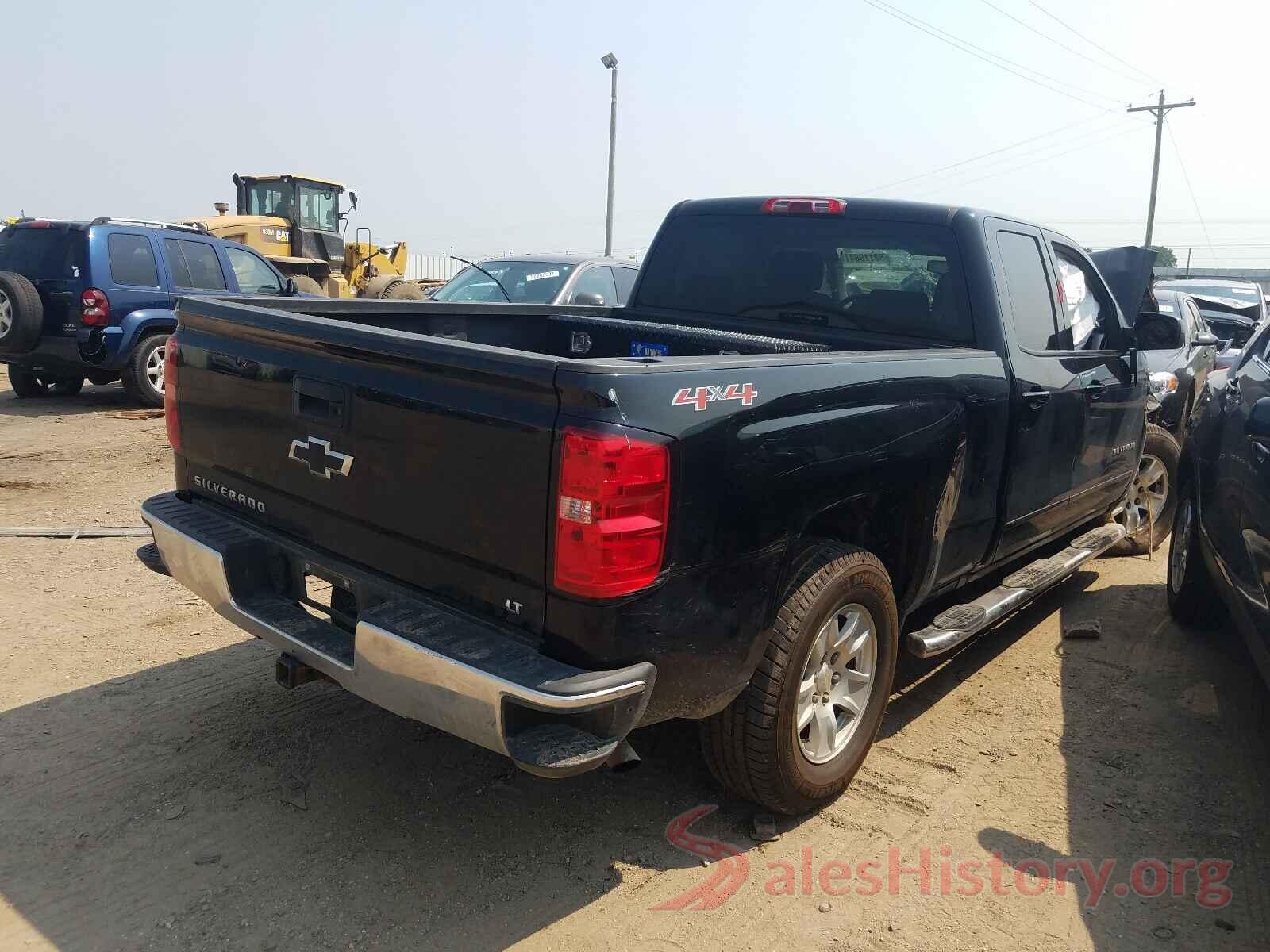 1GCVKREC6GZ338595 2016 CHEVROLET SILVERADO