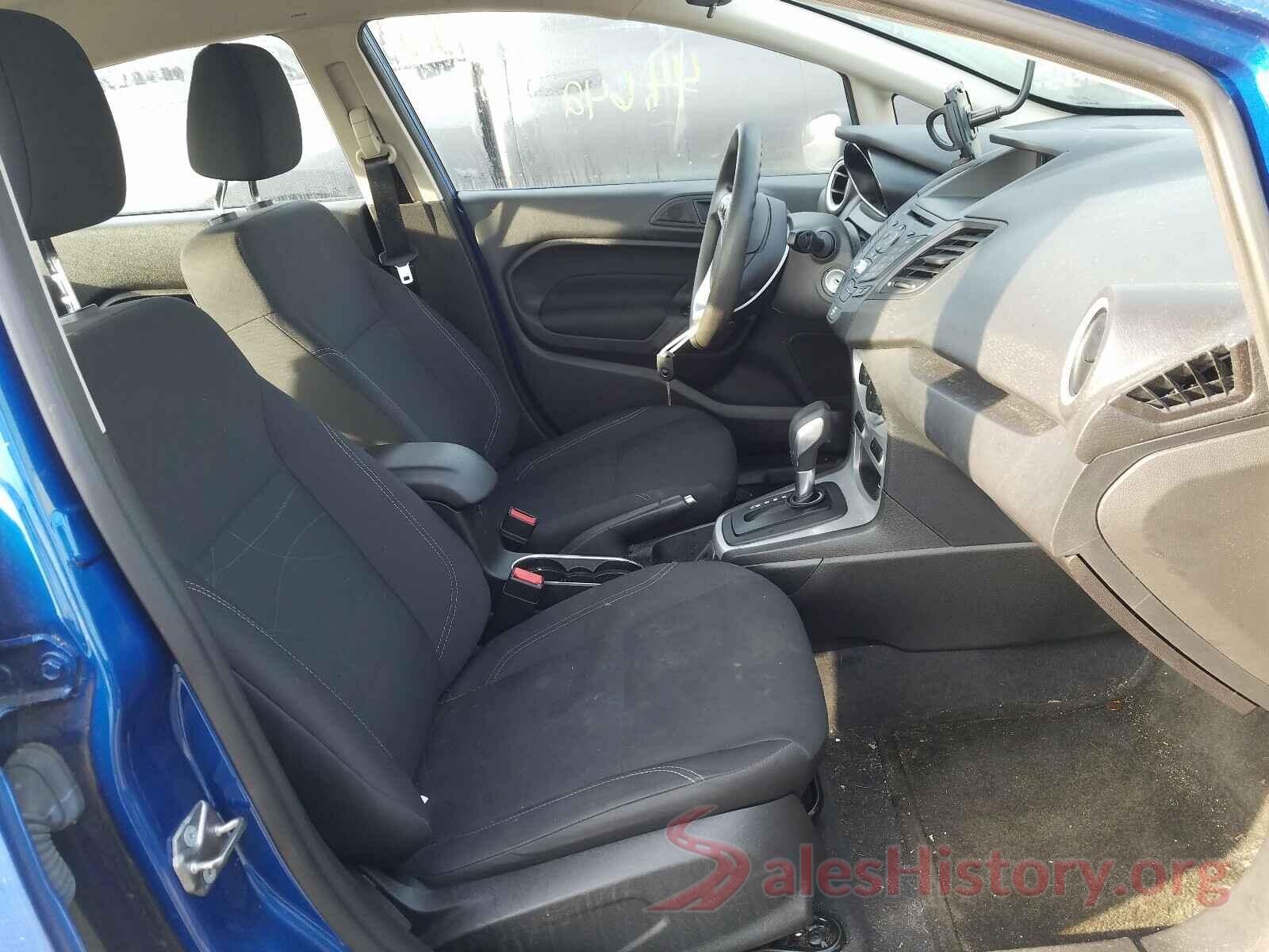 3FADP4BJ3JM133608 2018 FORD FIESTA