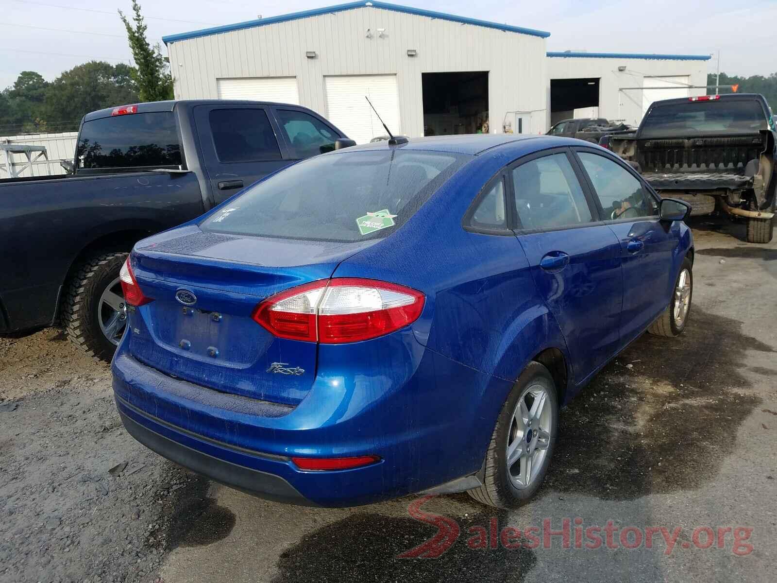 3FADP4BJ3JM133608 2018 FORD FIESTA