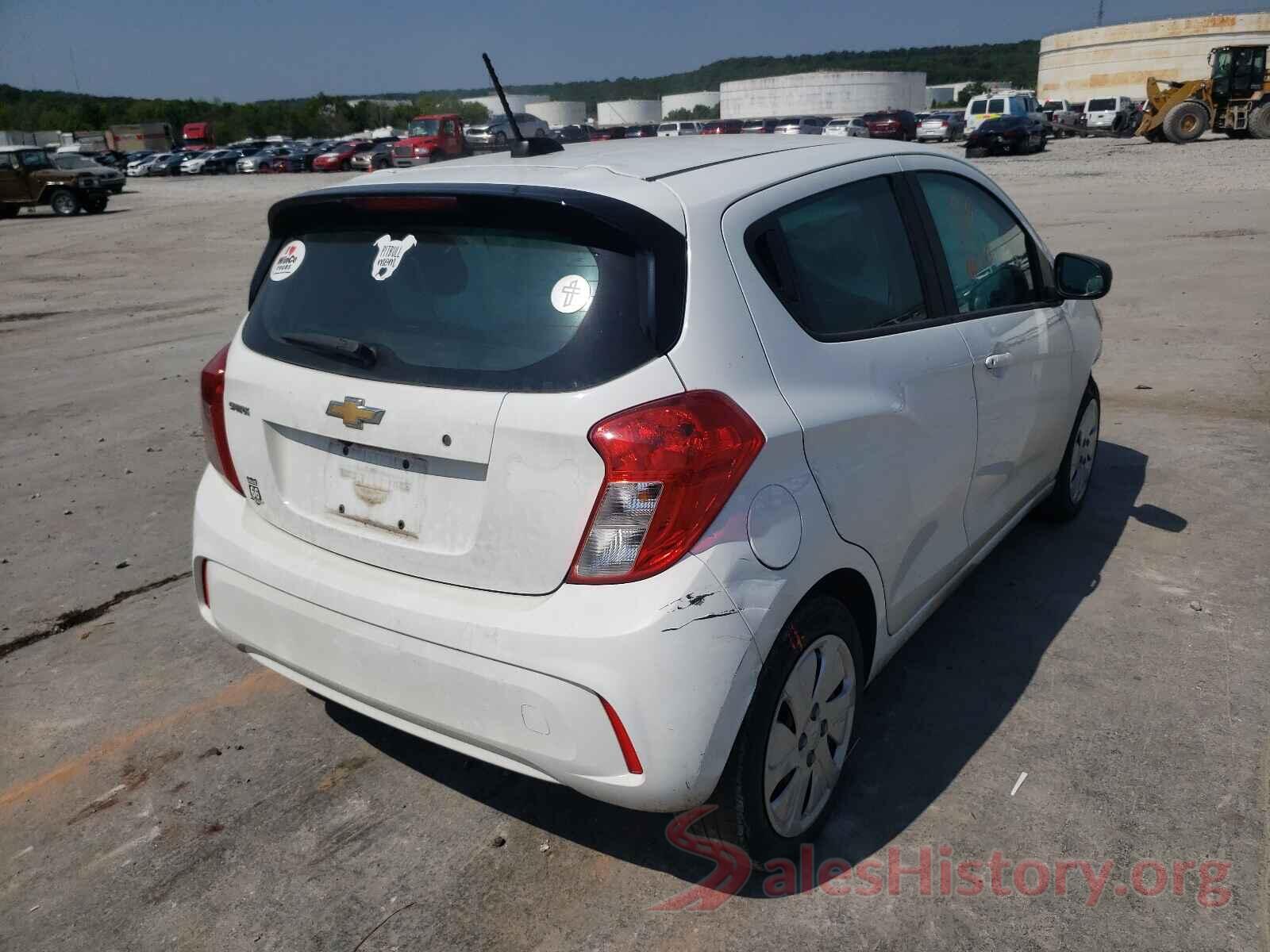 KL8CB6SA7JC422792 2018 CHEVROLET SPARK