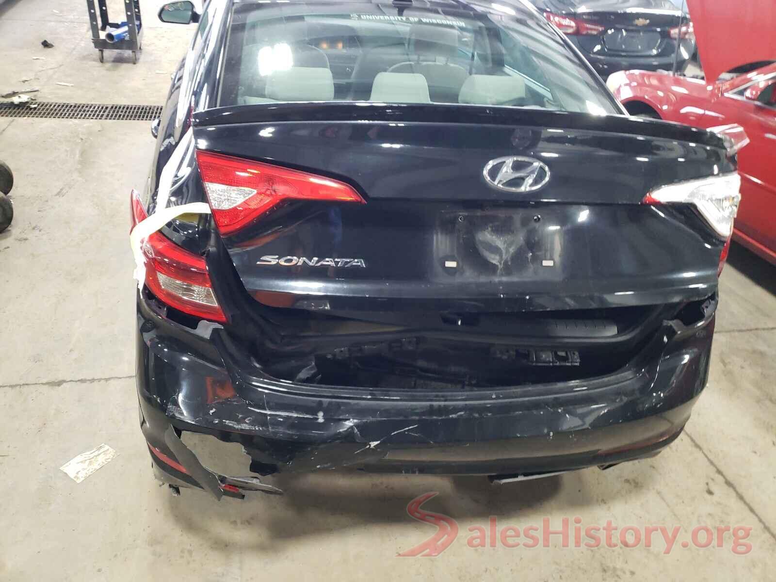 5NPE24AF5GH407366 2016 HYUNDAI SONATA