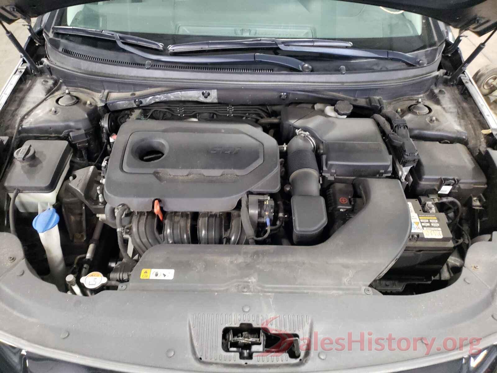 5NPE24AF5GH407366 2016 HYUNDAI SONATA