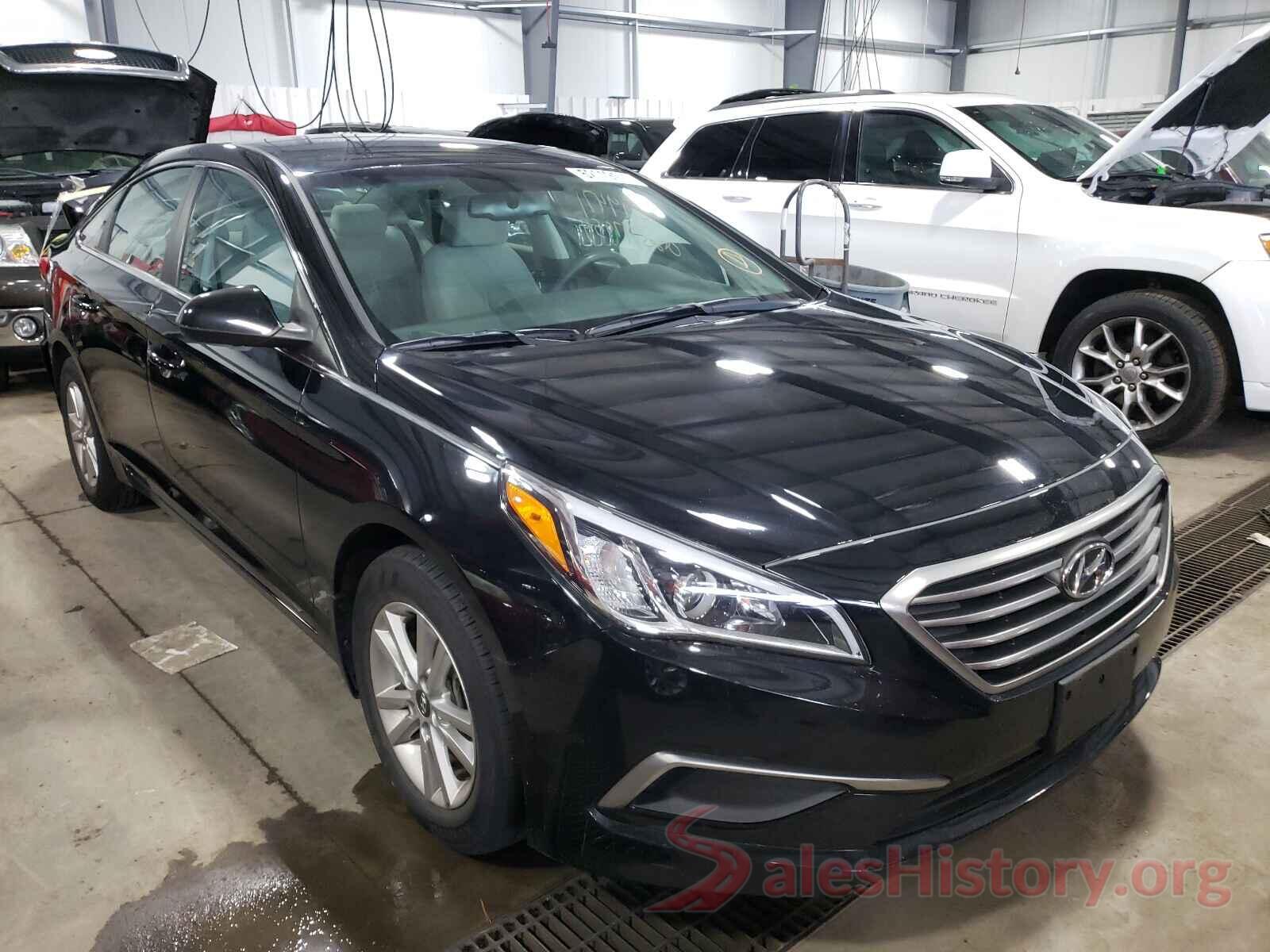 5NPE24AF5GH407366 2016 HYUNDAI SONATA