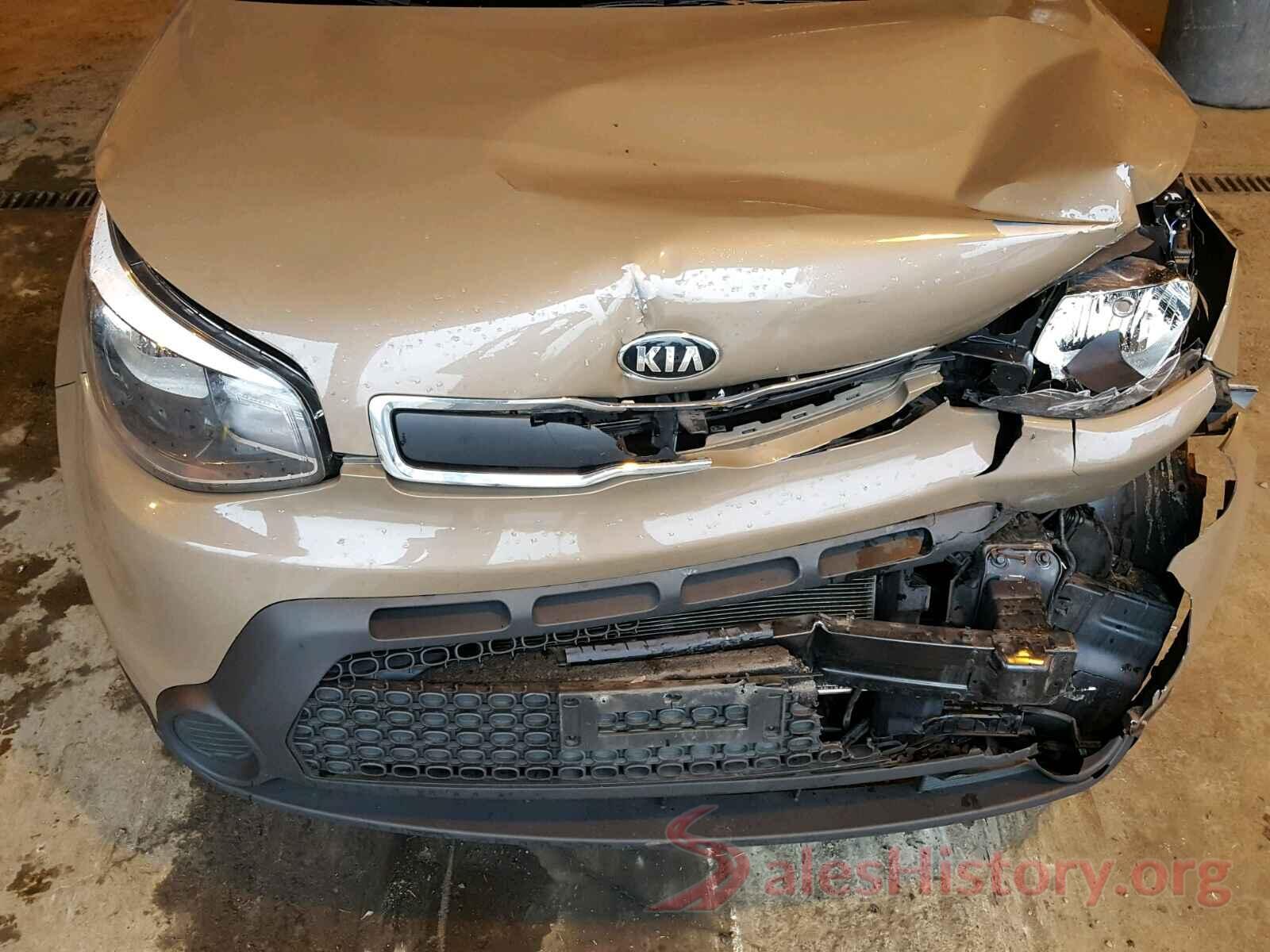 KNDJN2A25G7278413 2016 KIA SOUL