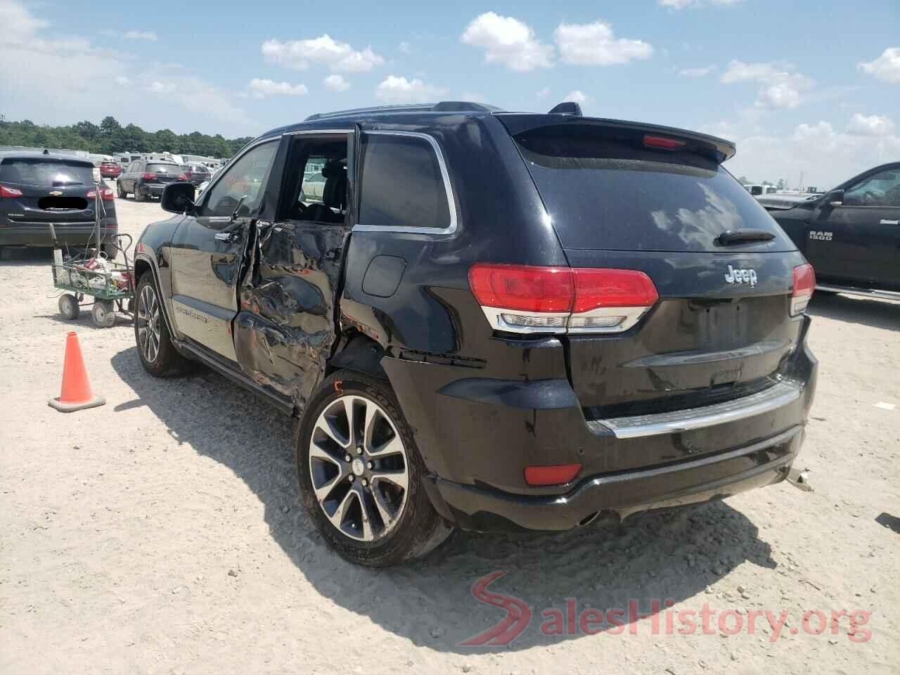 1C4RJECG2JC205068 2018 JEEP CHEROKEE