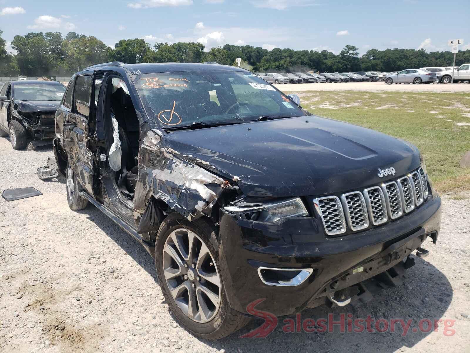 1C4RJECG2JC205068 2018 JEEP CHEROKEE