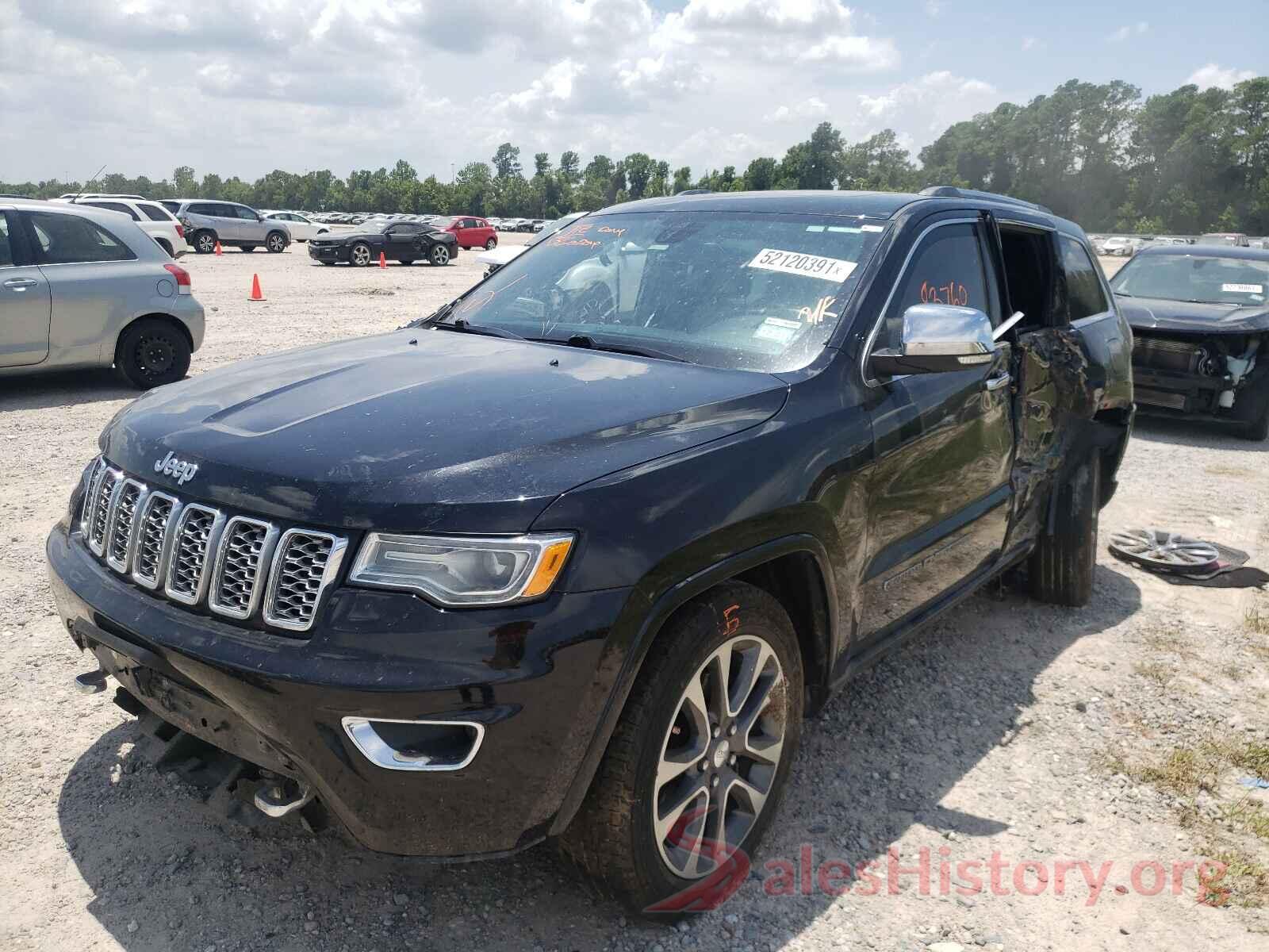 1C4RJECG2JC205068 2018 JEEP CHEROKEE