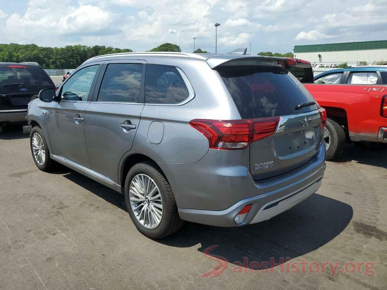 JA4J2VA74NZ026279 2022 MITSUBISHI OUTLANDER