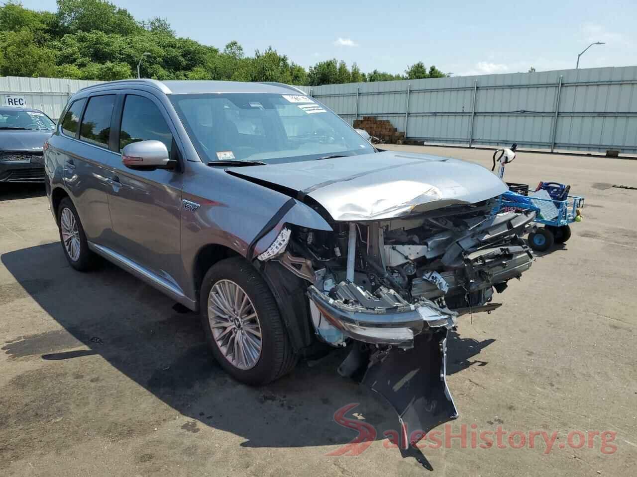 JA4J2VA74NZ026279 2022 MITSUBISHI OUTLANDER