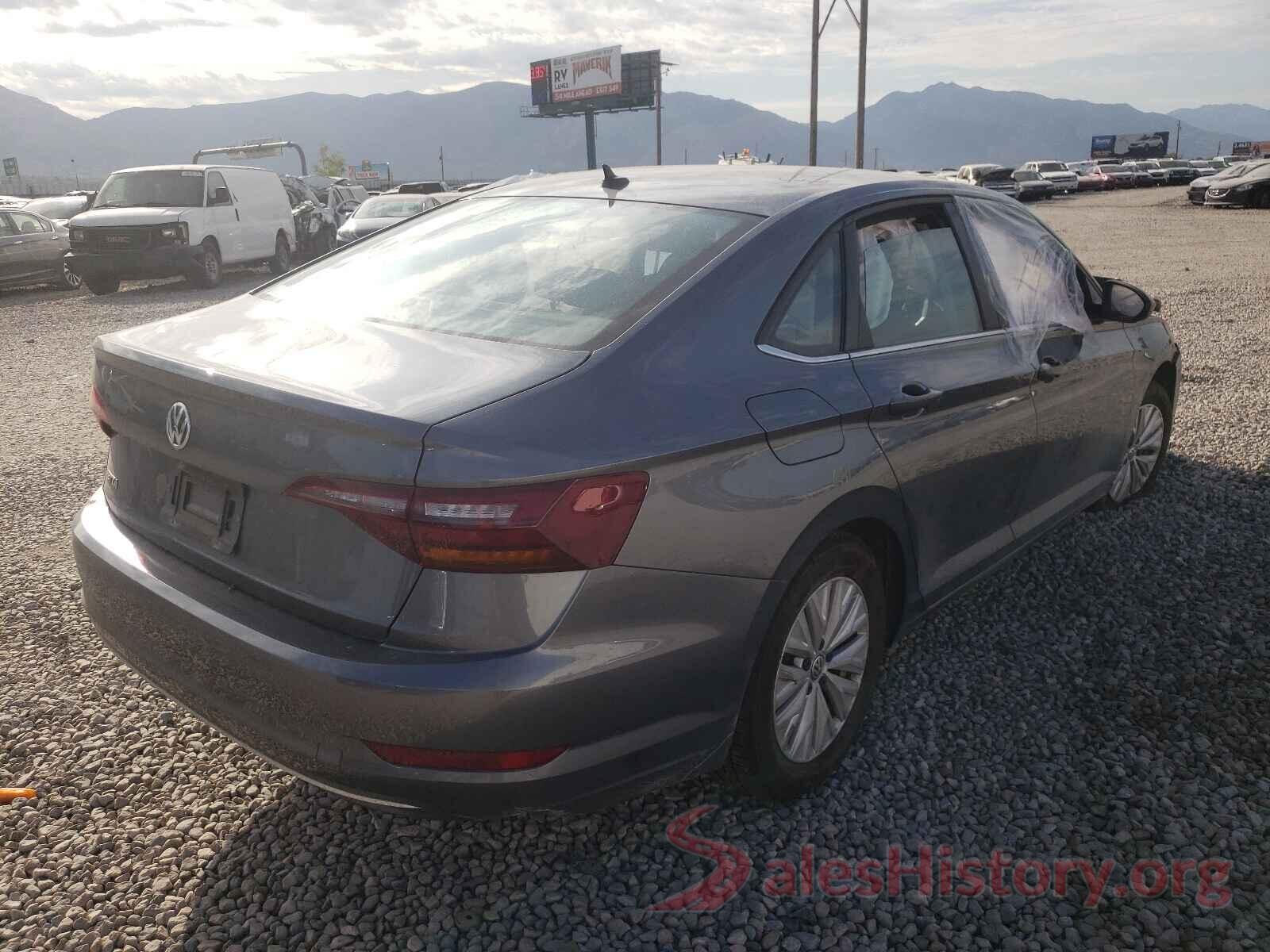 3VWC57BU4KM228099 2019 VOLKSWAGEN JETTA