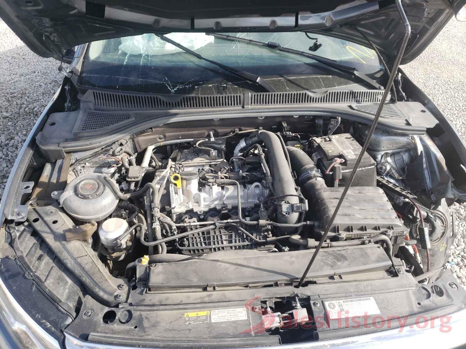 3VWC57BU4KM228099 2019 VOLKSWAGEN JETTA