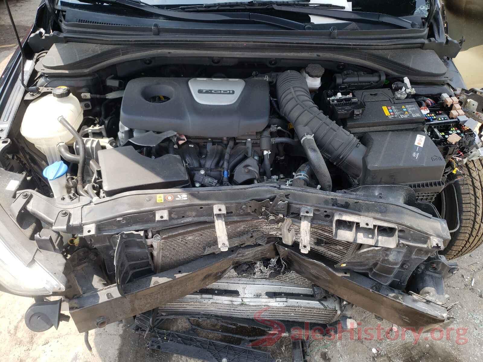 KMHD04LB0JU504348 2018 HYUNDAI ELANTRA