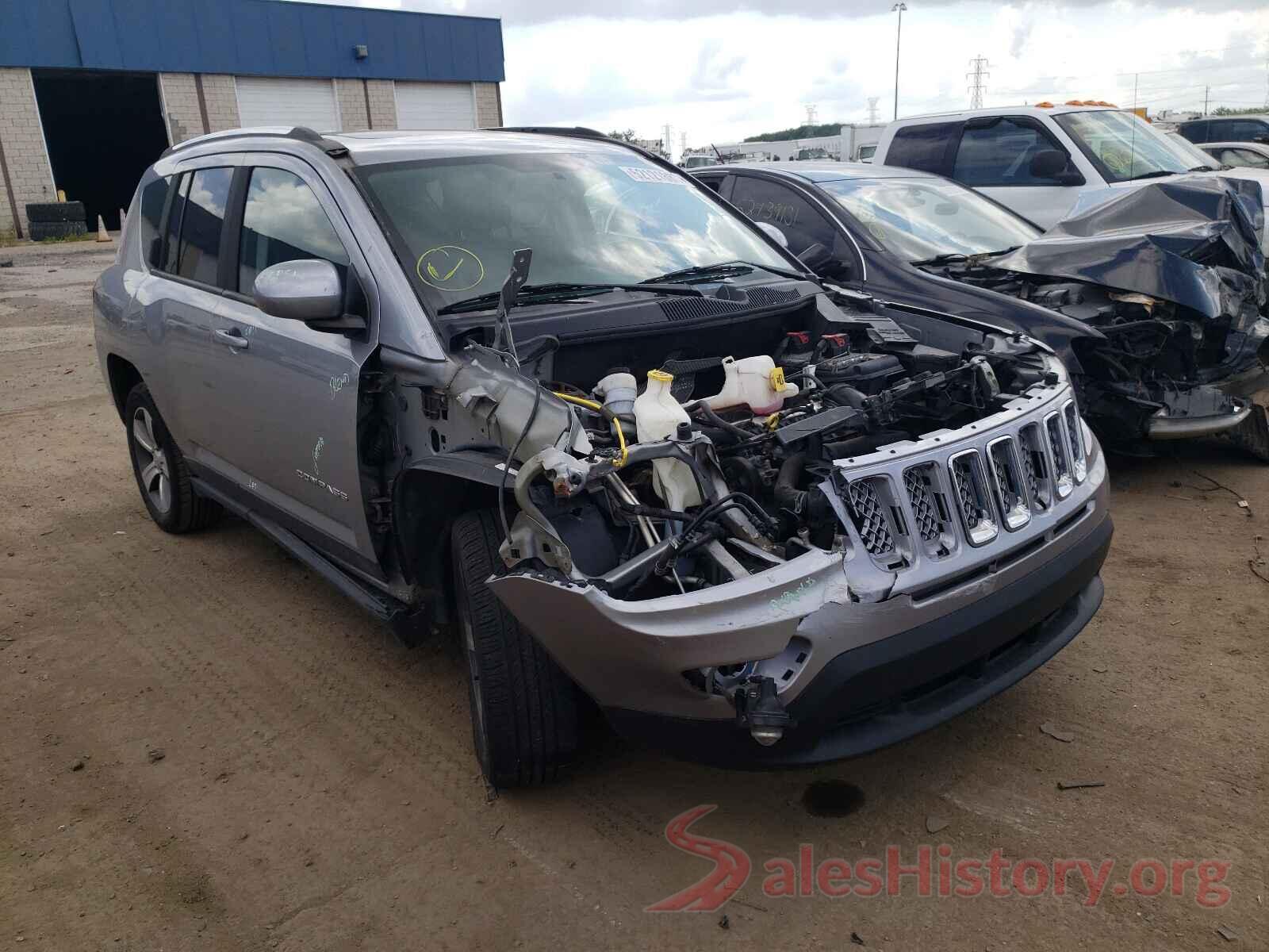 1C4NJCEA5GD716028 2016 JEEP COMPASS