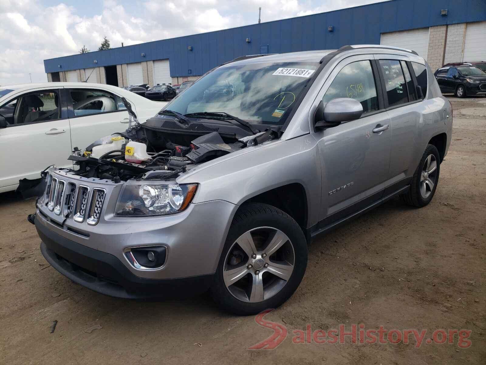 1C4NJCEA5GD716028 2016 JEEP COMPASS