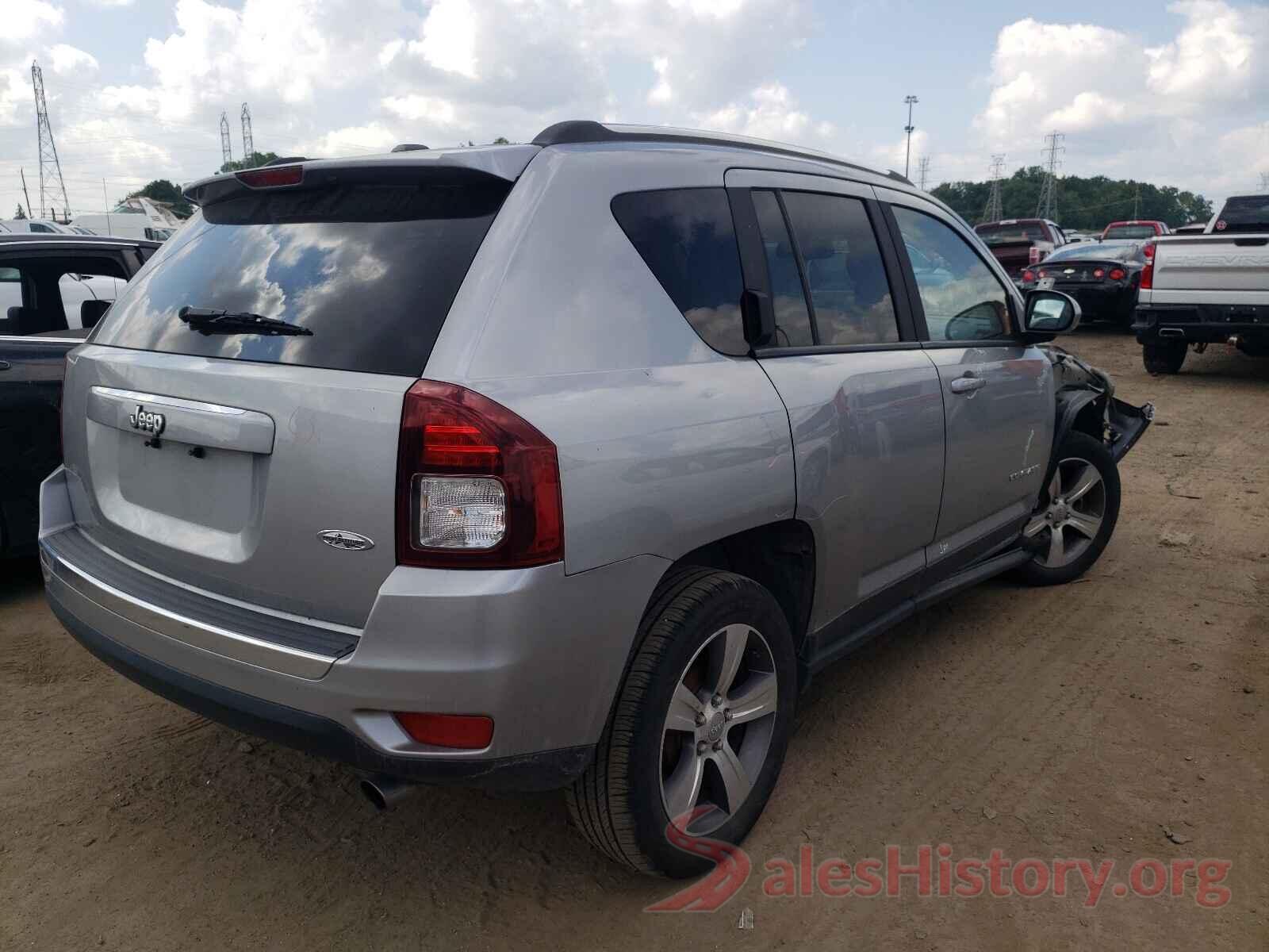 1C4NJCEA5GD716028 2016 JEEP COMPASS