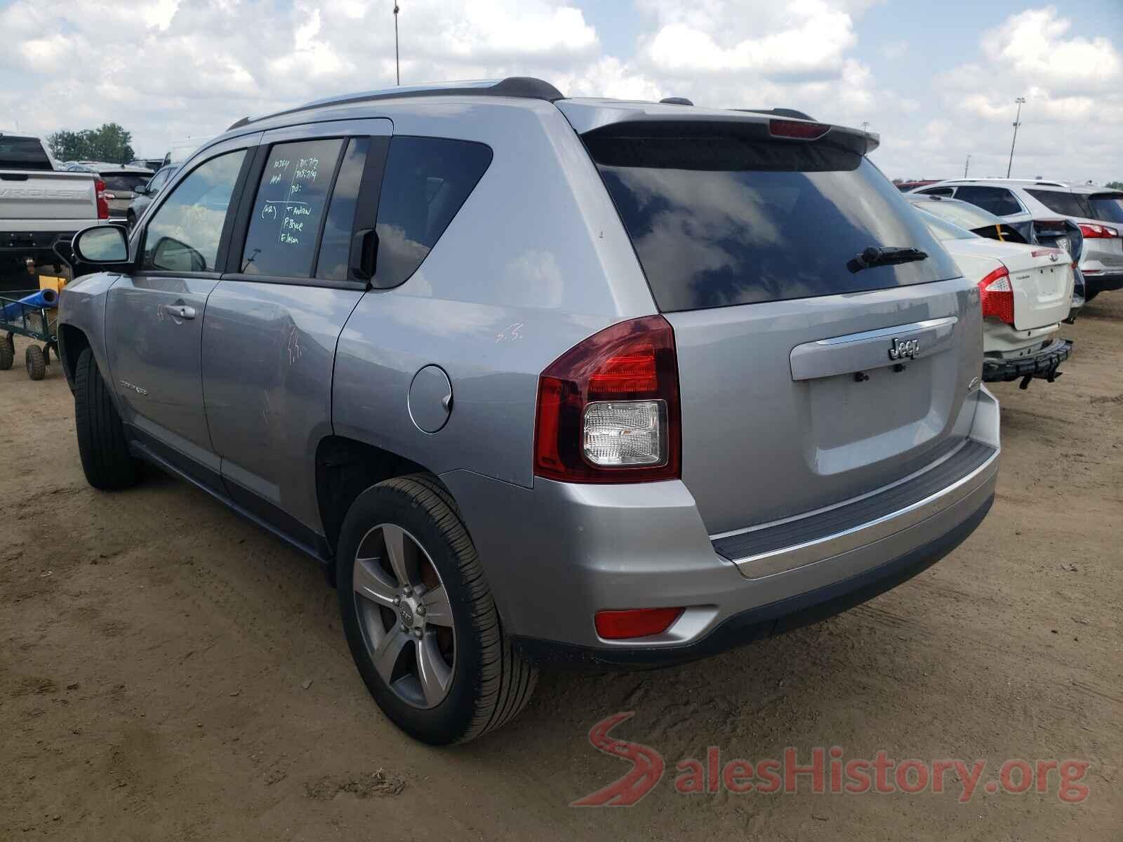 1C4NJCEA5GD716028 2016 JEEP COMPASS