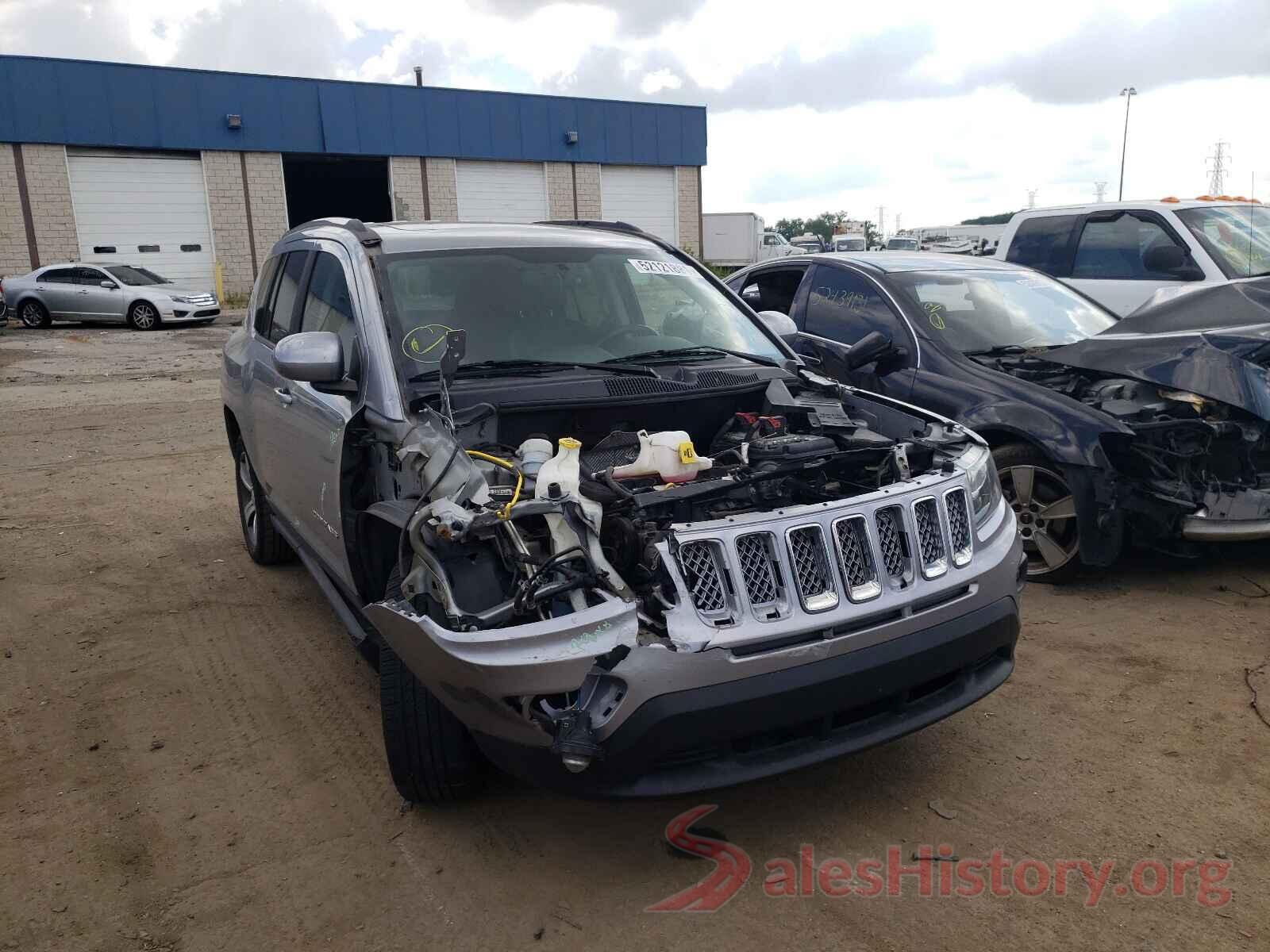 1C4NJCEA5GD716028 2016 JEEP COMPASS