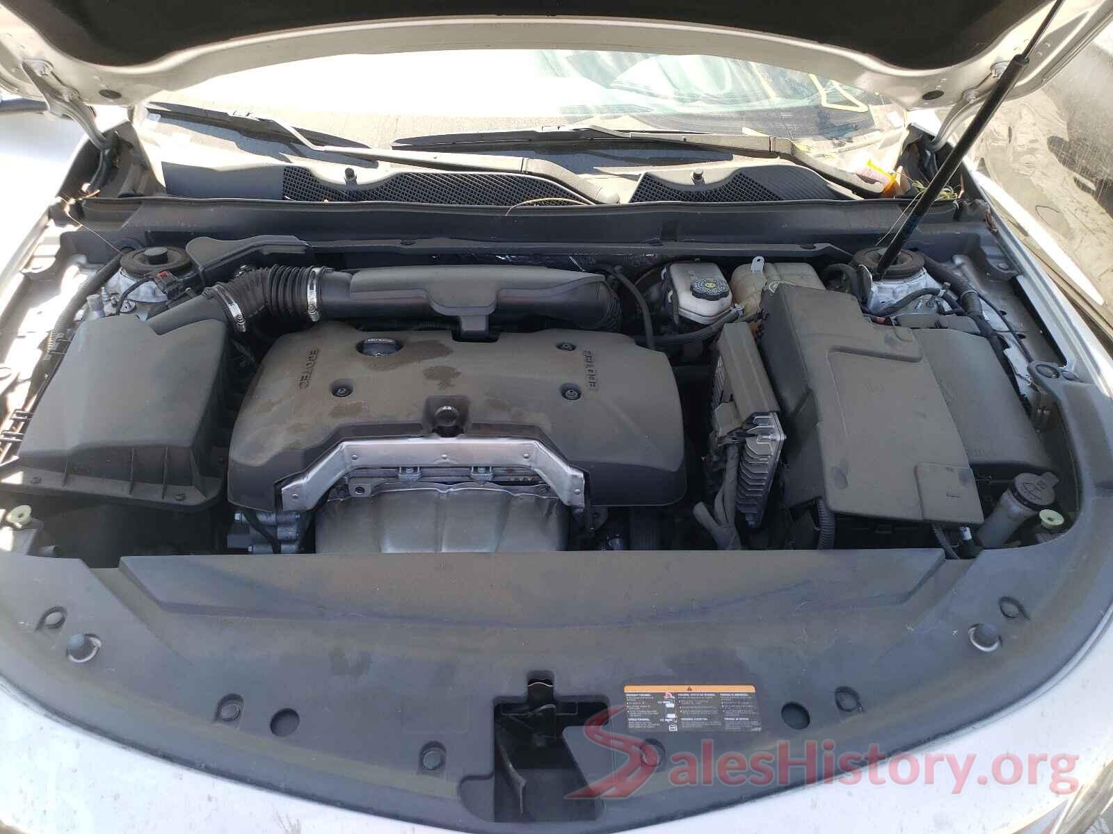 2G11Z5SA6K9116964 2019 CHEVROLET IMPALA