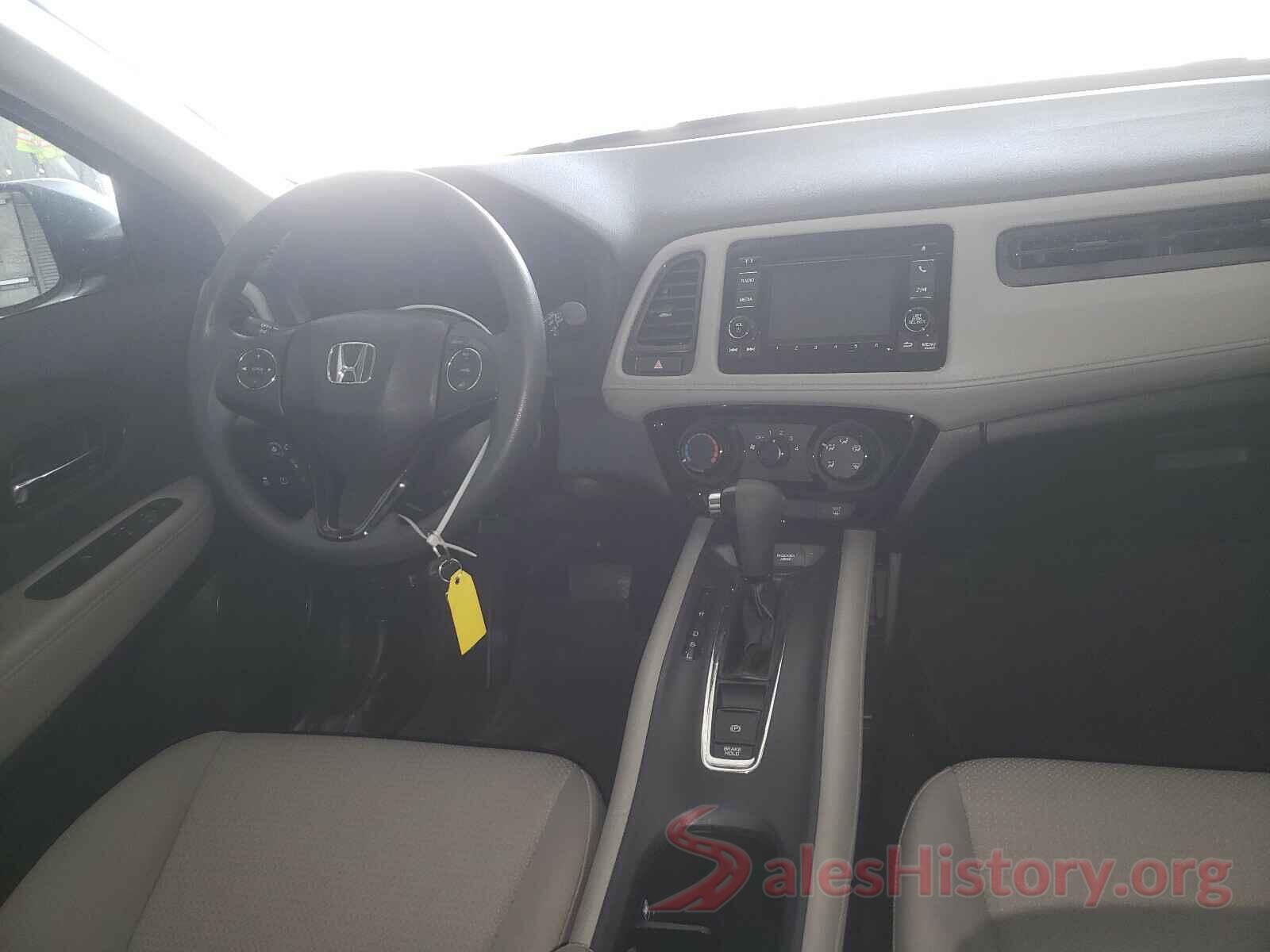 3CZRU6H36KG720408 2019 HONDA HR-V