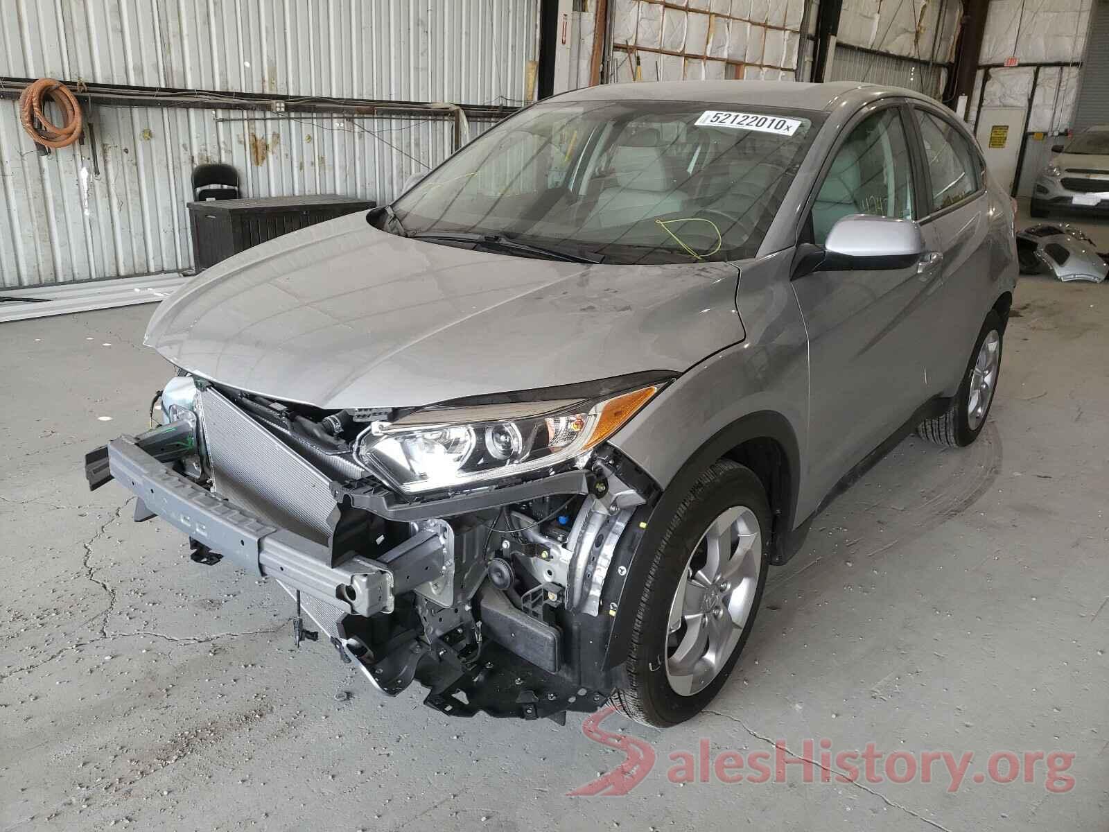 3CZRU6H36KG720408 2019 HONDA HR-V