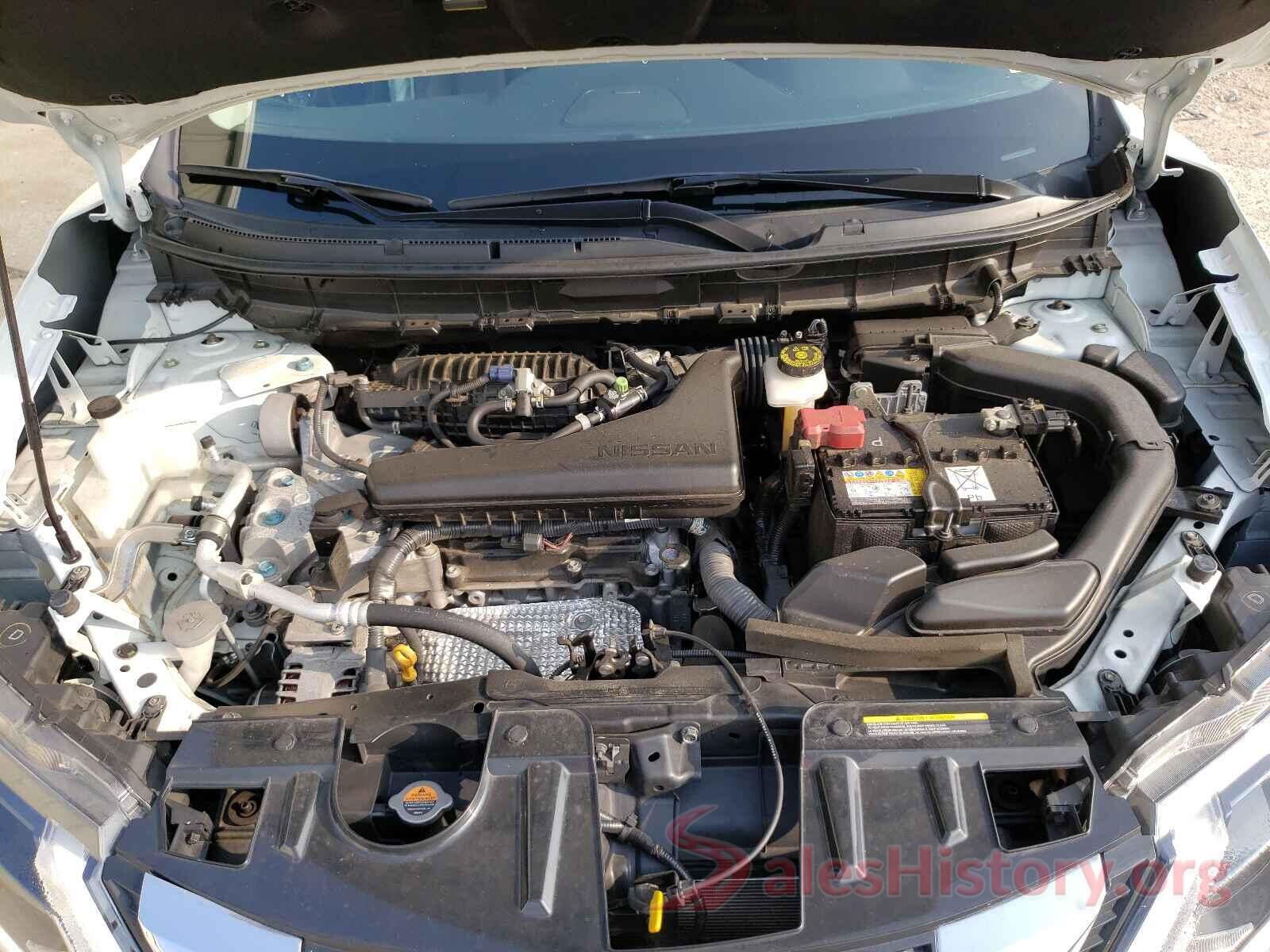 JN8AT2MTXJW456442 2018 NISSAN ROGUE