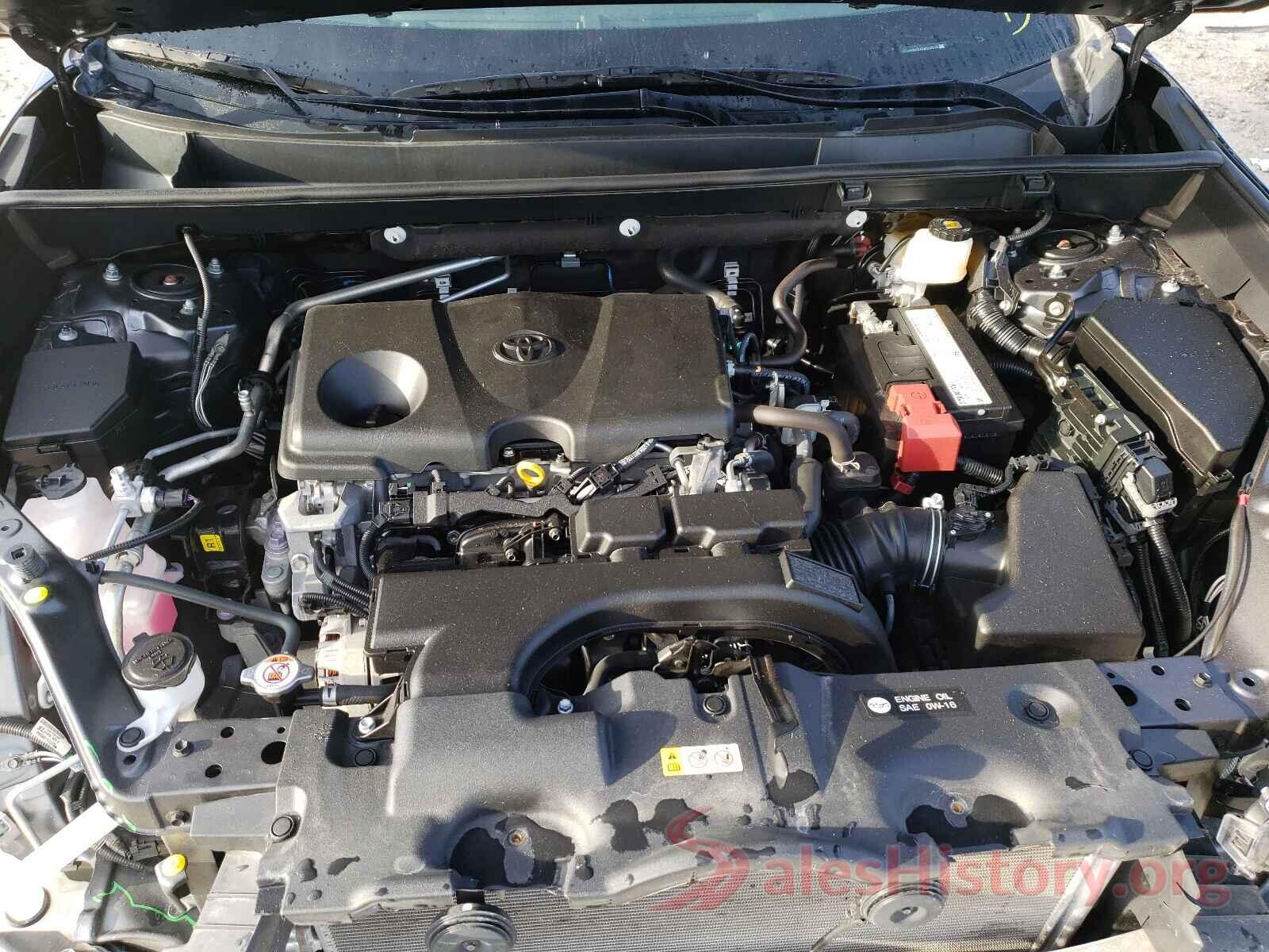 2T3H1RFV4KW038014 2019 TOYOTA RAV4