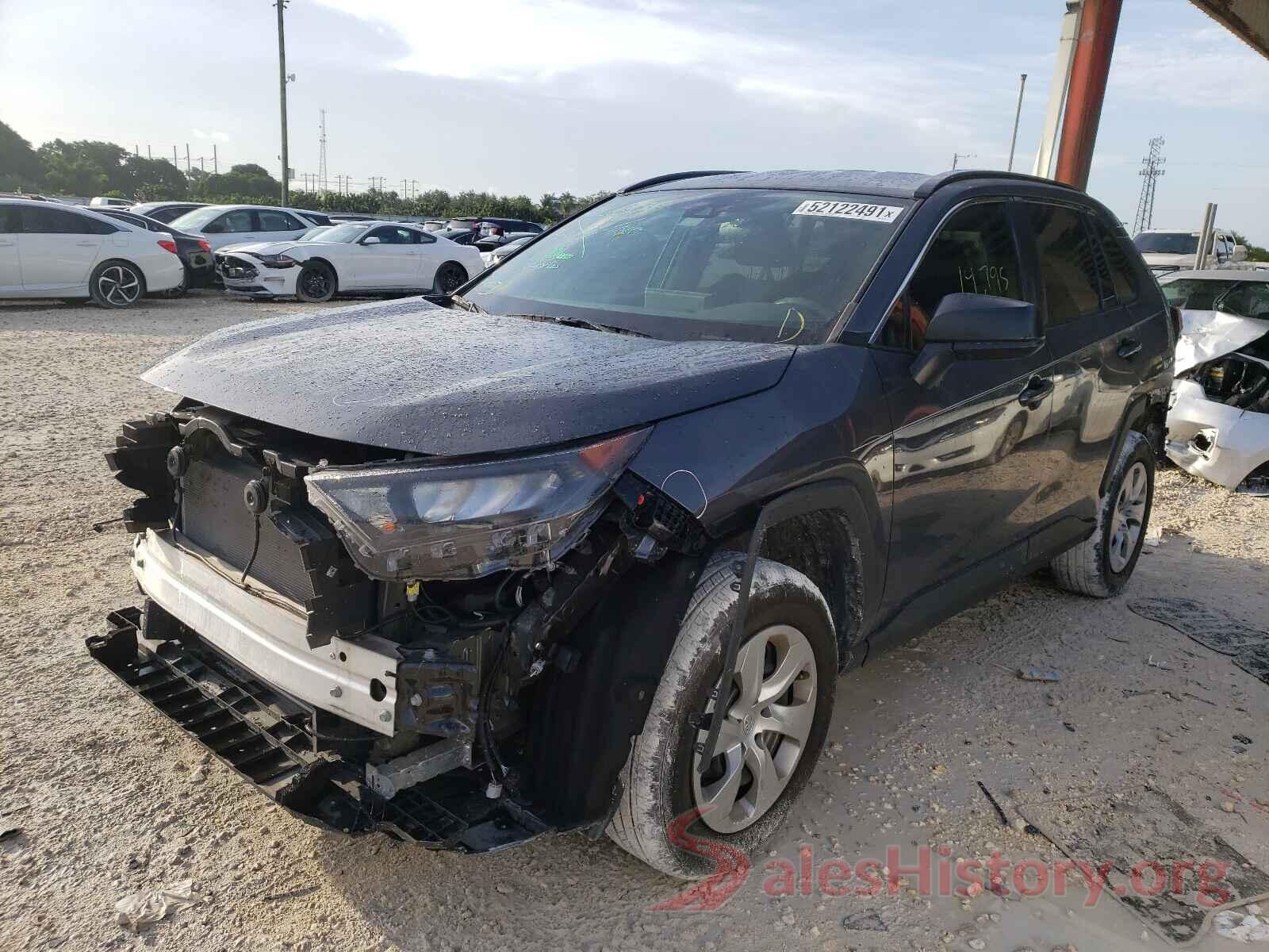 2T3H1RFV4KW038014 2019 TOYOTA RAV4