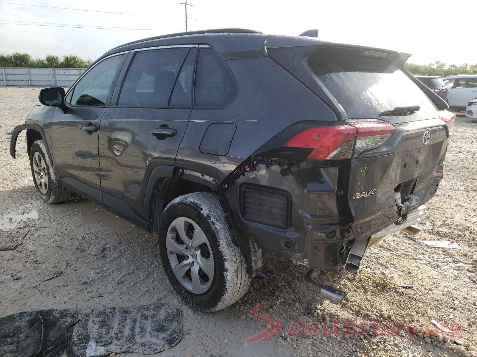 2T3H1RFV4KW038014 2019 TOYOTA RAV4