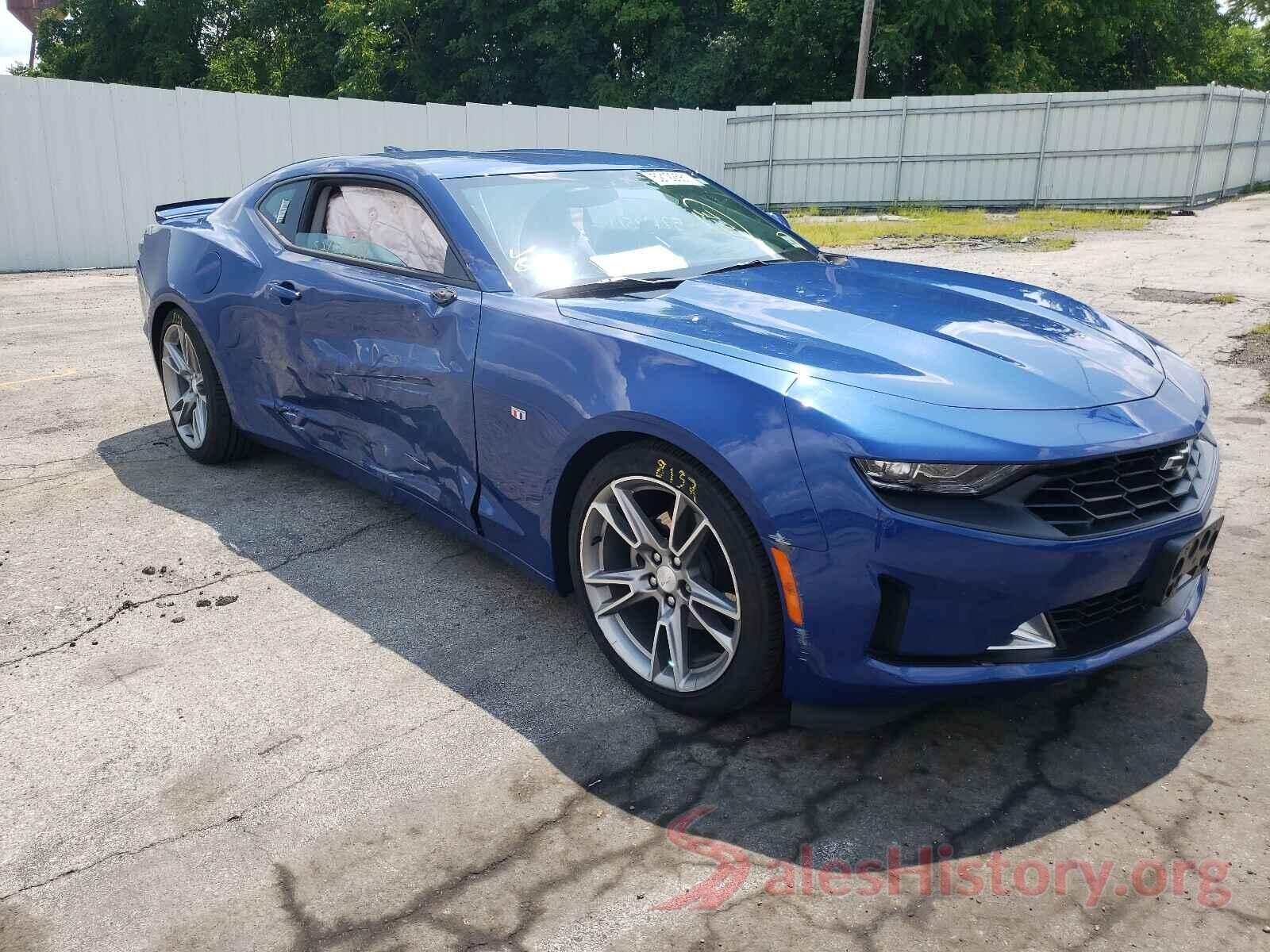 1G1FB1RS8K0158208 2019 CHEVROLET CAMARO