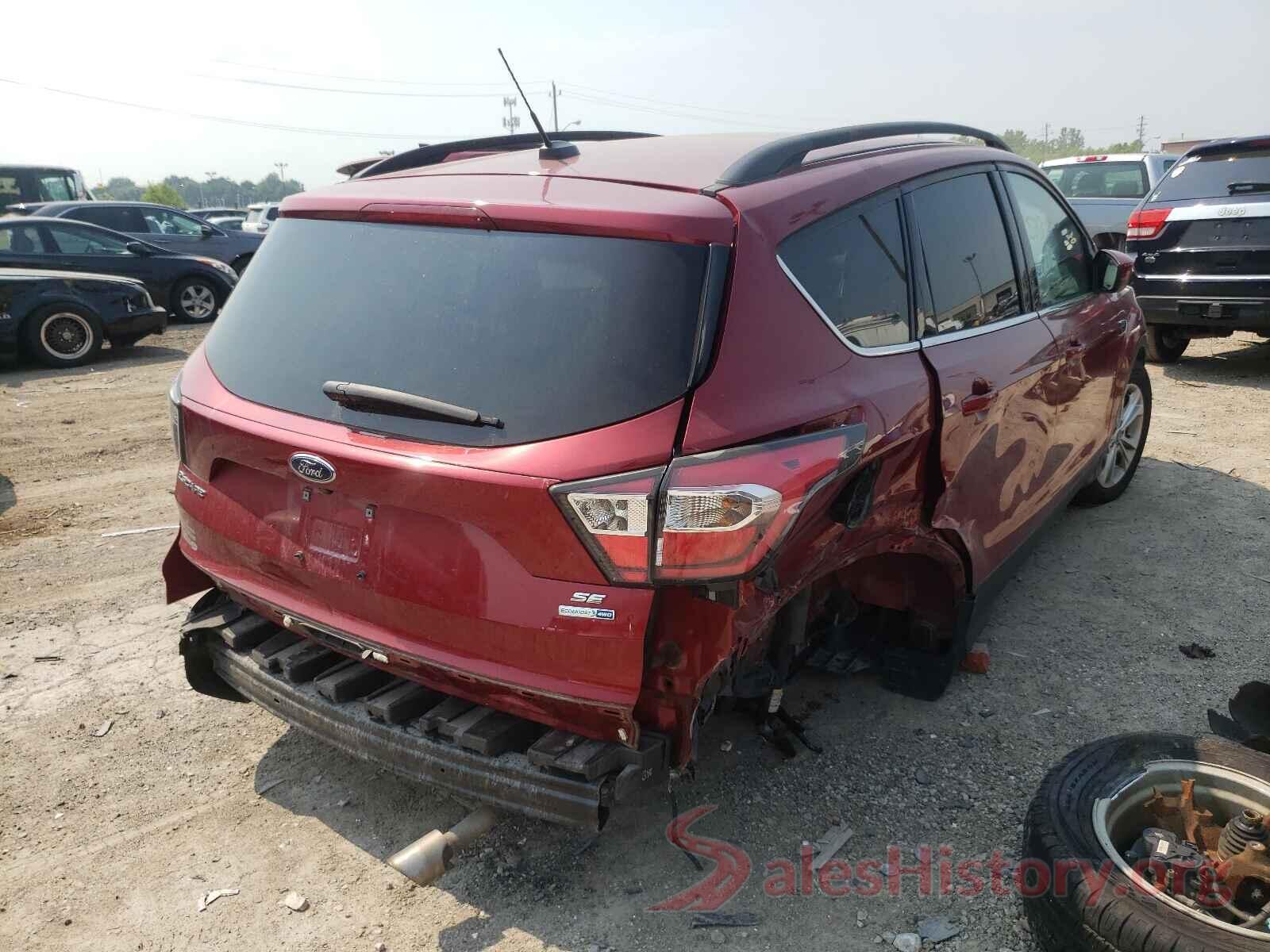 1FMCU9G99HUA91179 2017 FORD ESCAPE