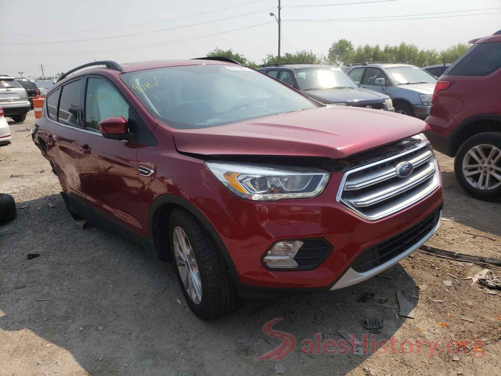 1FMCU9G99HUA91179 2017 FORD ESCAPE