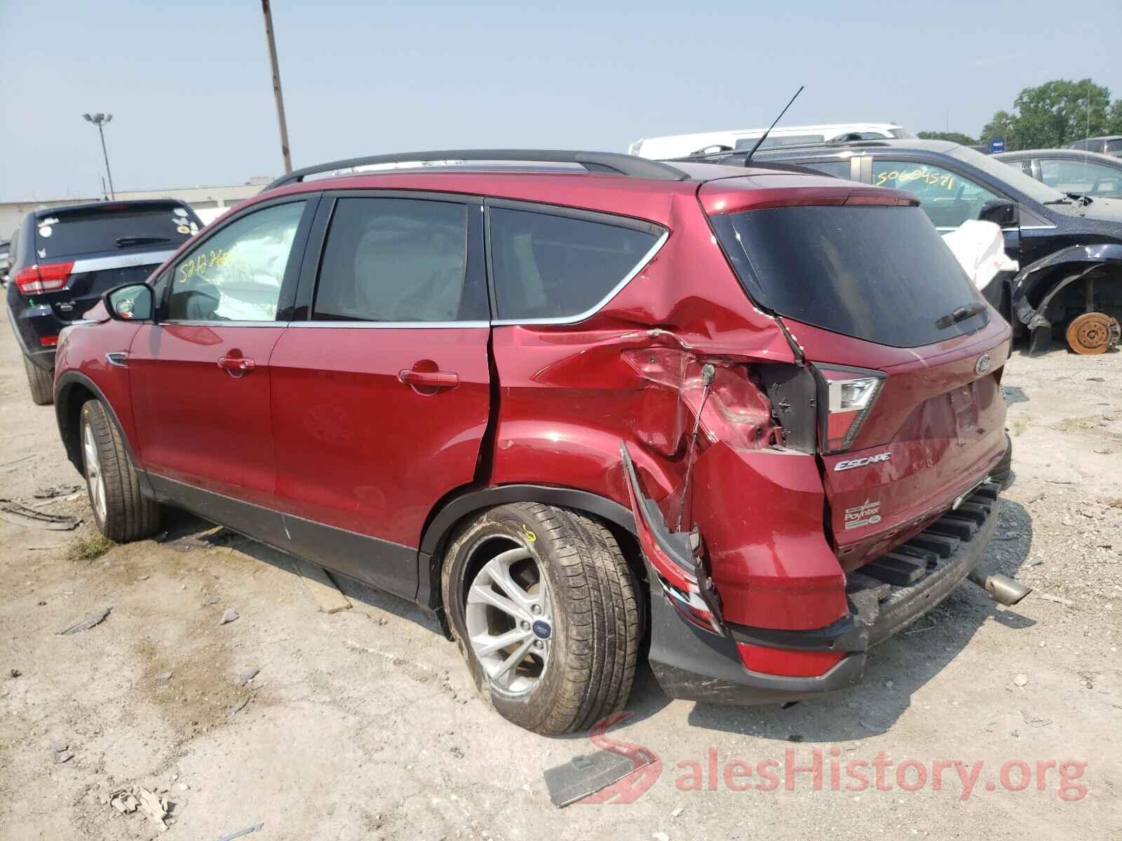 1FMCU9G99HUA91179 2017 FORD ESCAPE