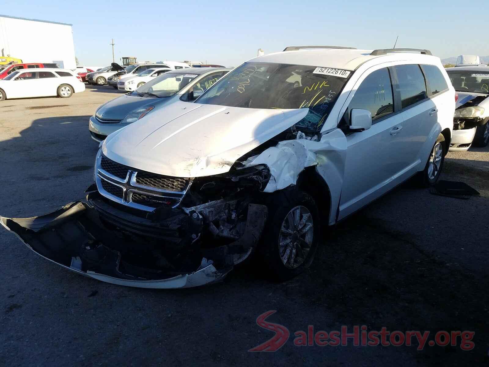 3C4PDCBB8HT557255 2017 DODGE JOURNEY