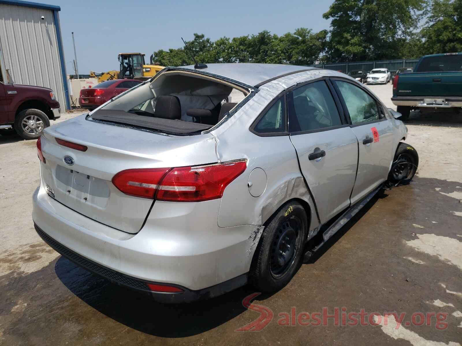 1FADP3E23HL322589 2017 FORD FOCUS