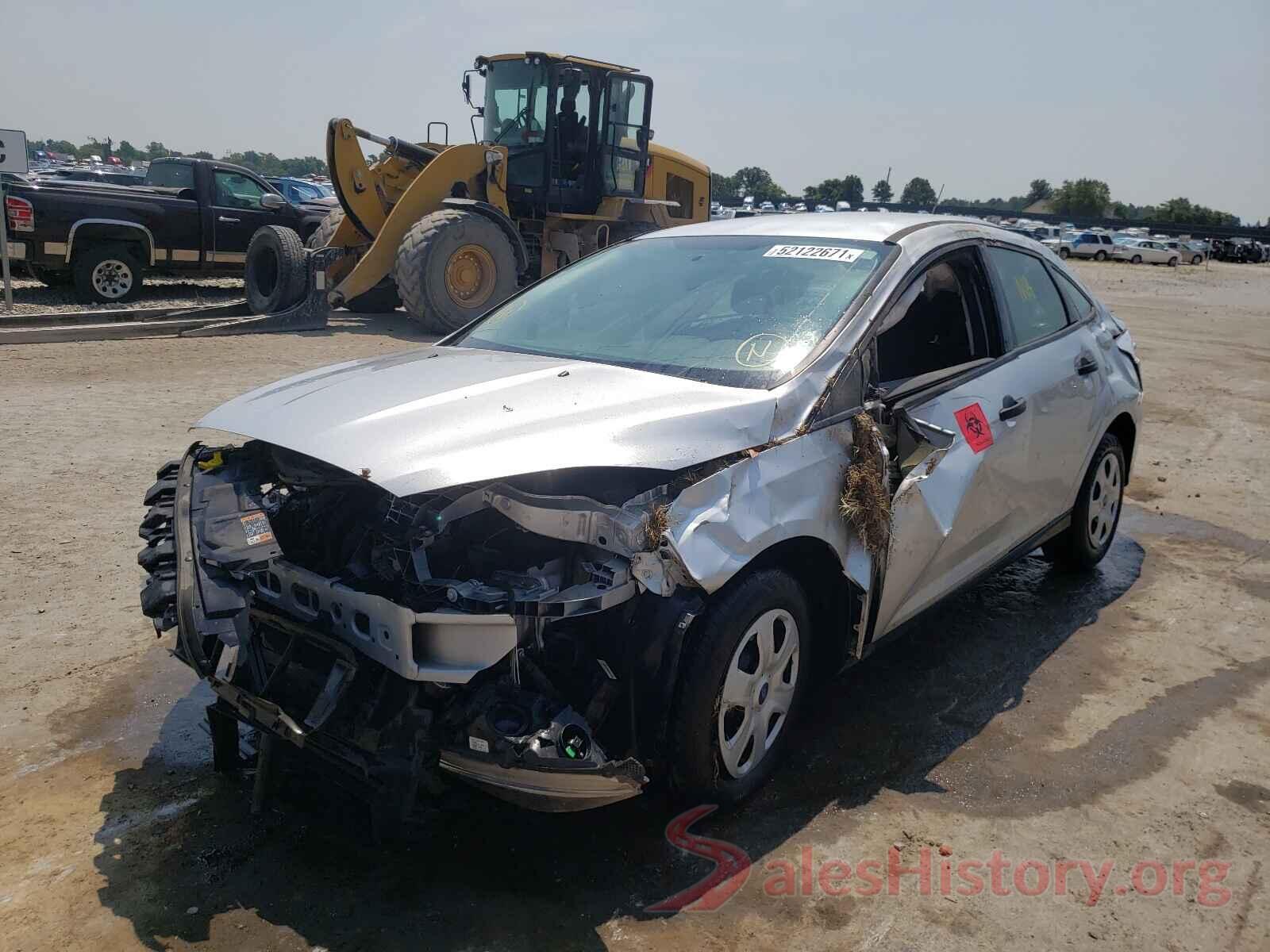 1FADP3E23HL322589 2017 FORD FOCUS