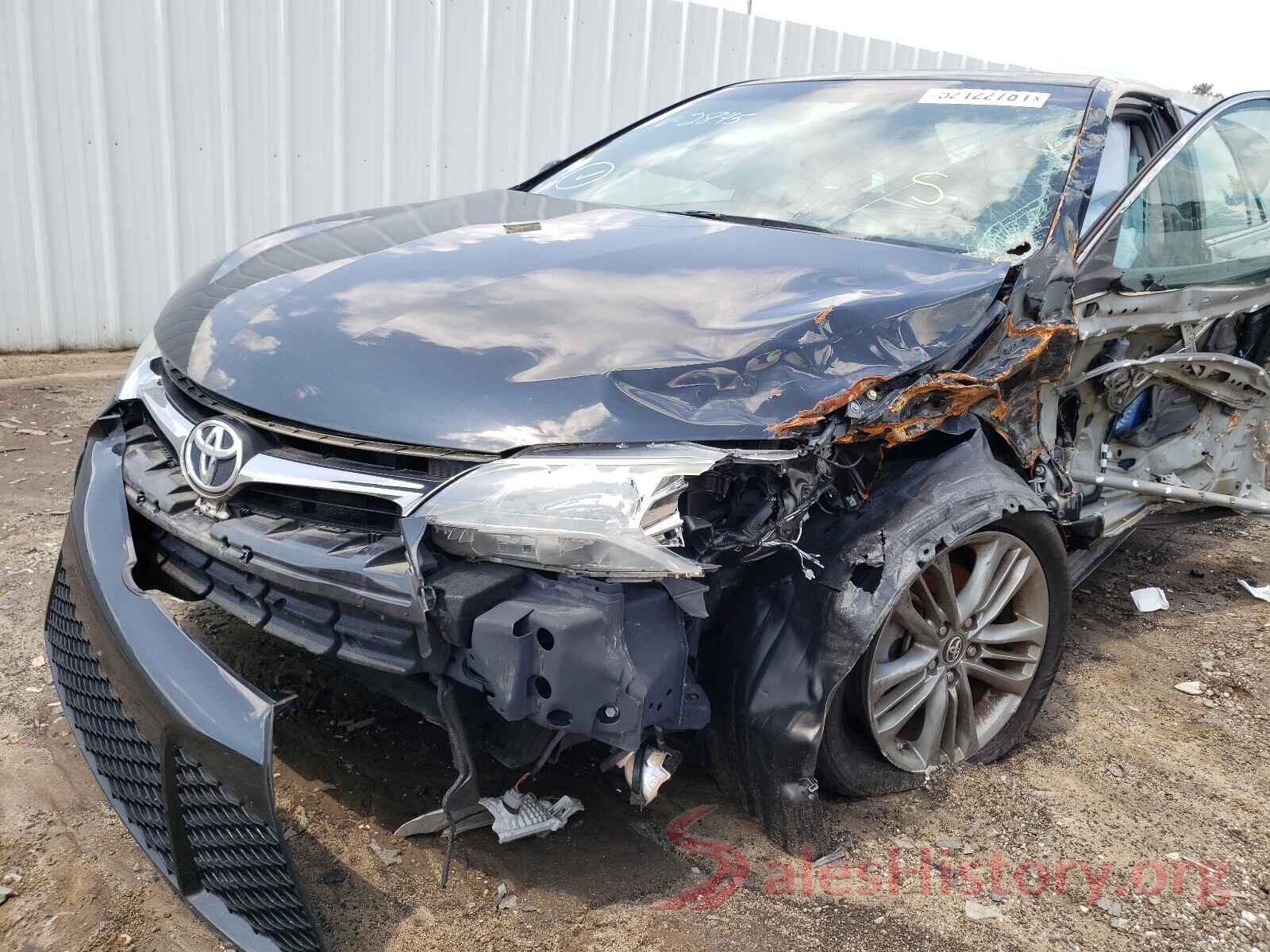 4T1BF1FKXGU212845 2016 TOYOTA CAMRY