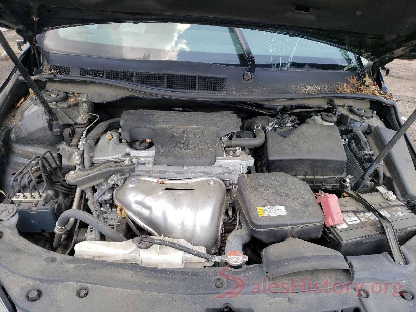 4T1BF1FKXGU212845 2016 TOYOTA CAMRY