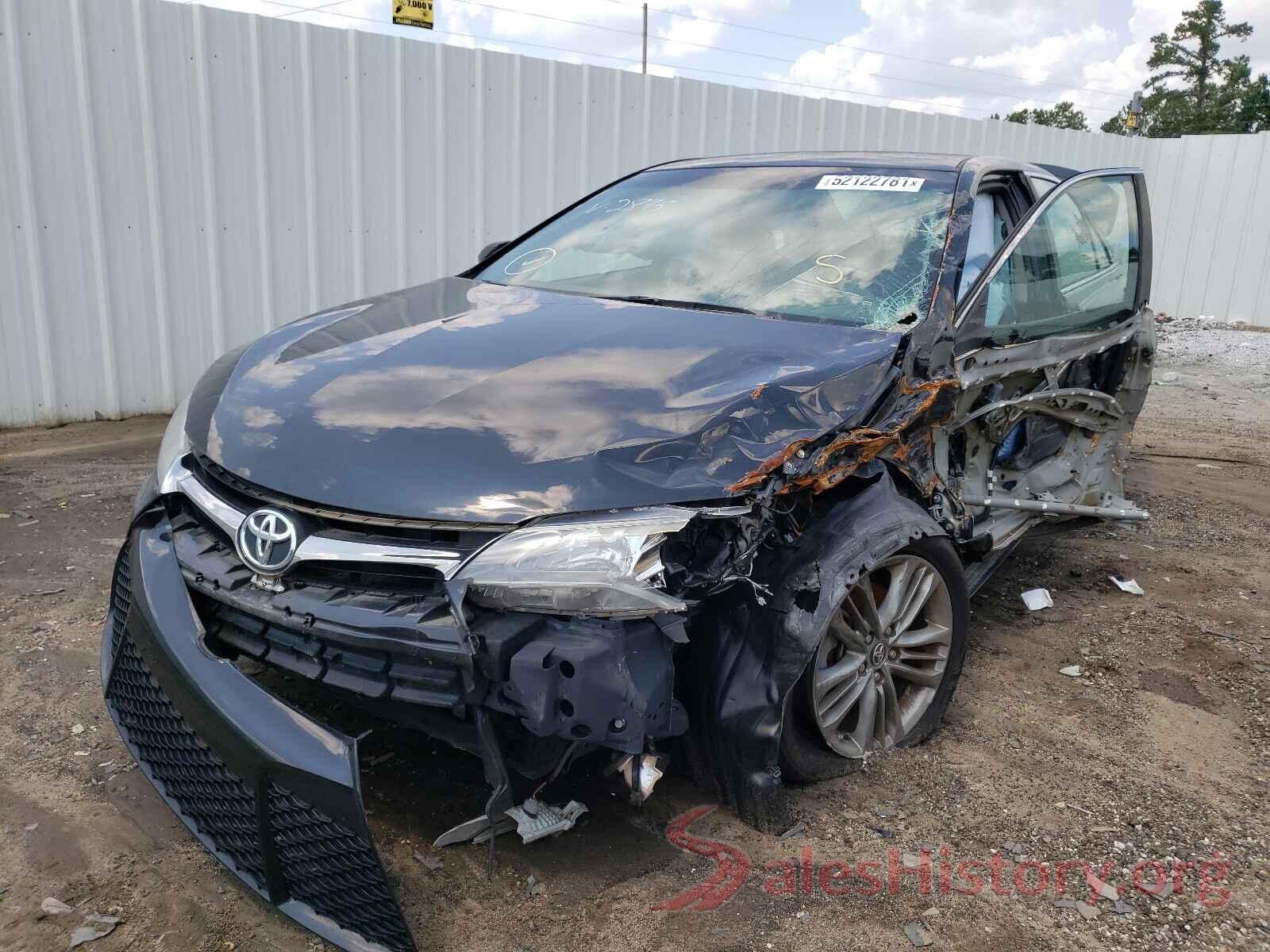 4T1BF1FKXGU212845 2016 TOYOTA CAMRY