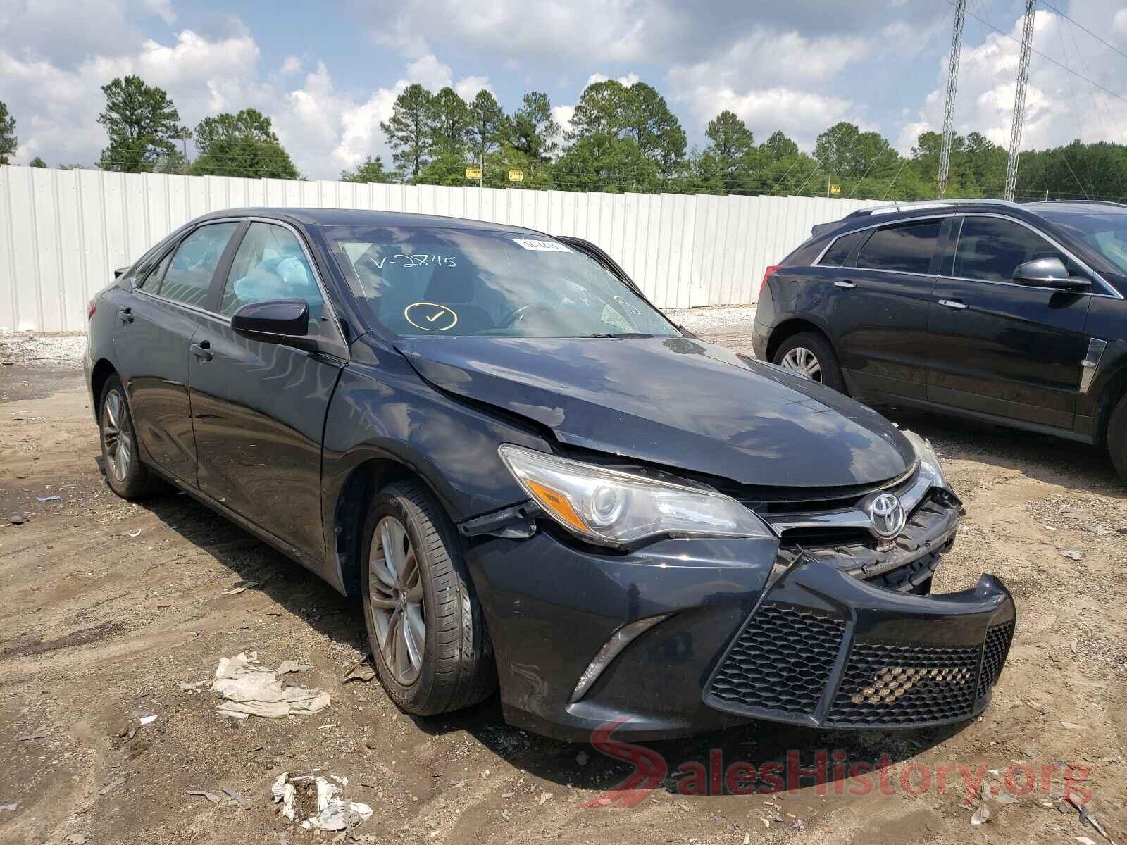 4T1BF1FKXGU212845 2016 TOYOTA CAMRY