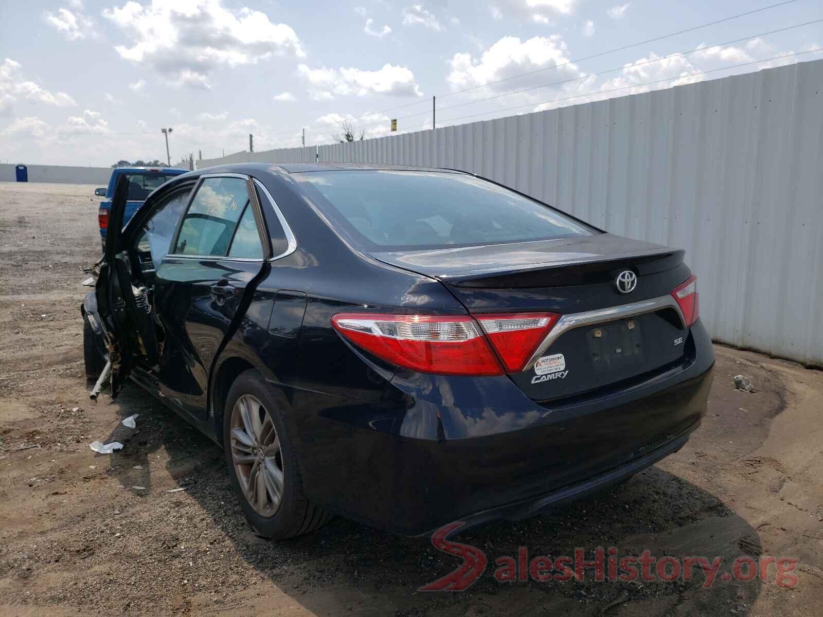 4T1BF1FKXGU212845 2016 TOYOTA CAMRY