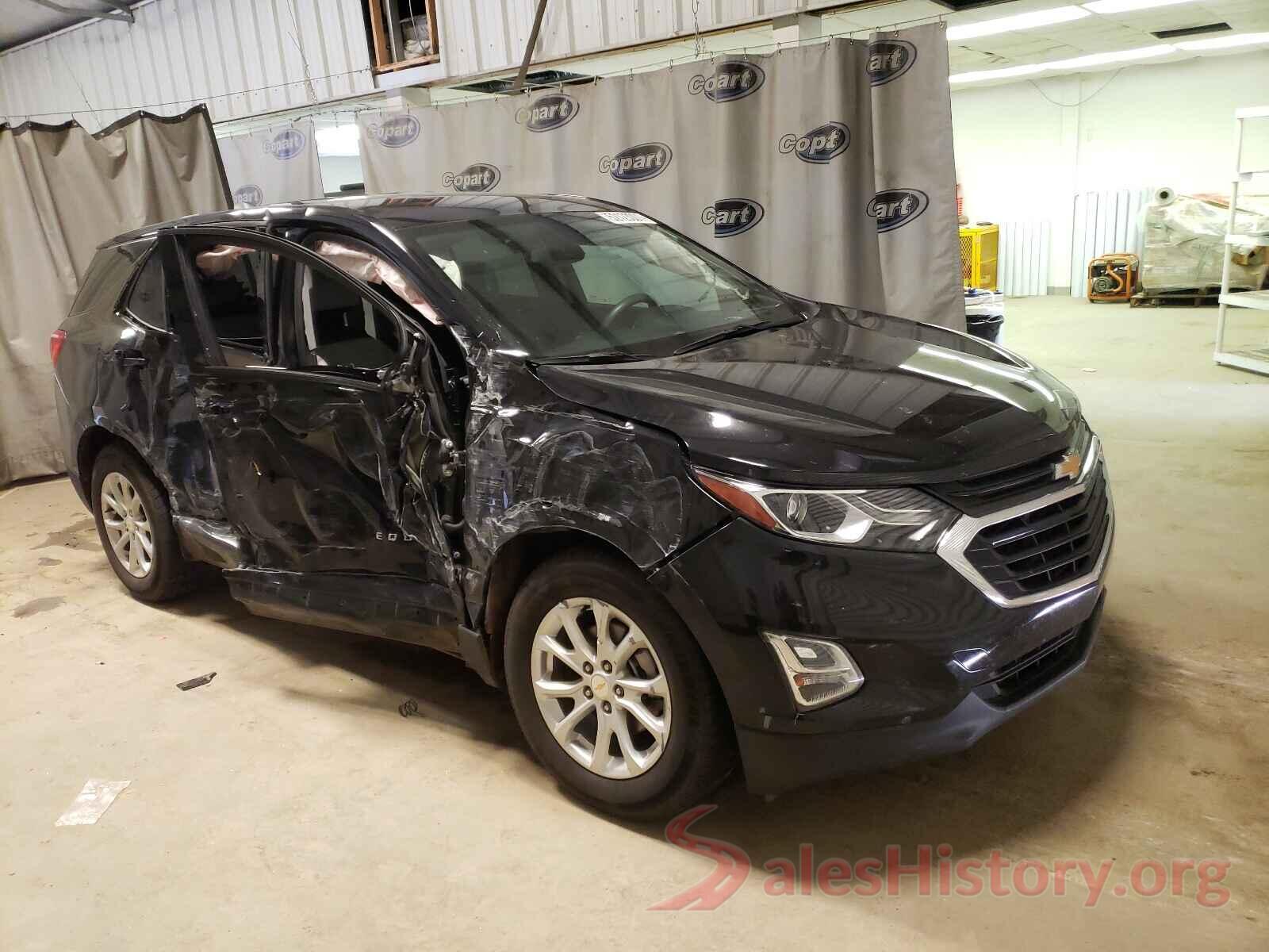 2GNAXJEV4J6248598 2018 CHEVROLET EQUINOX