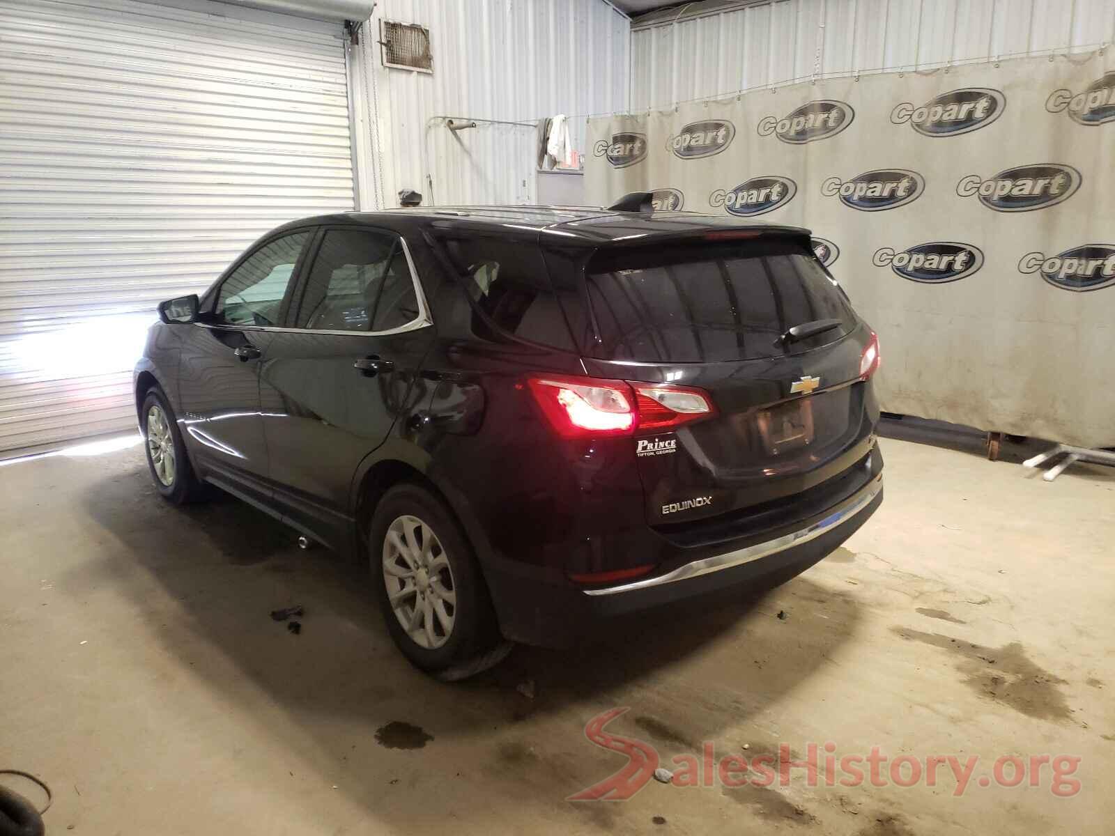 2GNAXJEV4J6248598 2018 CHEVROLET EQUINOX