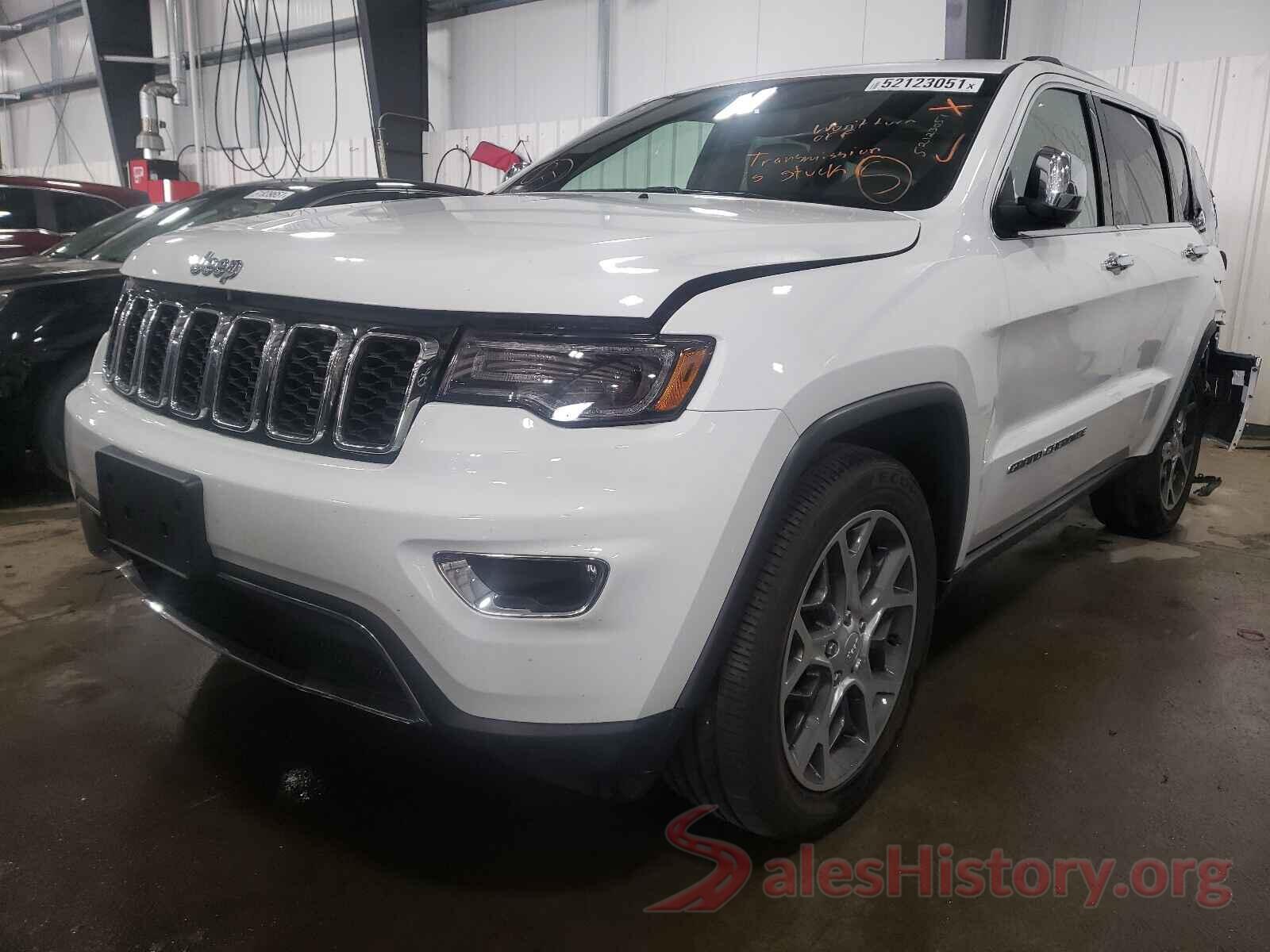 1C4RJFBG6KC734953 2019 JEEP CHEROKEE