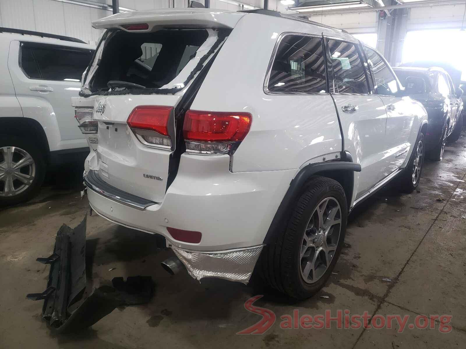 1C4RJFBG6KC734953 2019 JEEP CHEROKEE