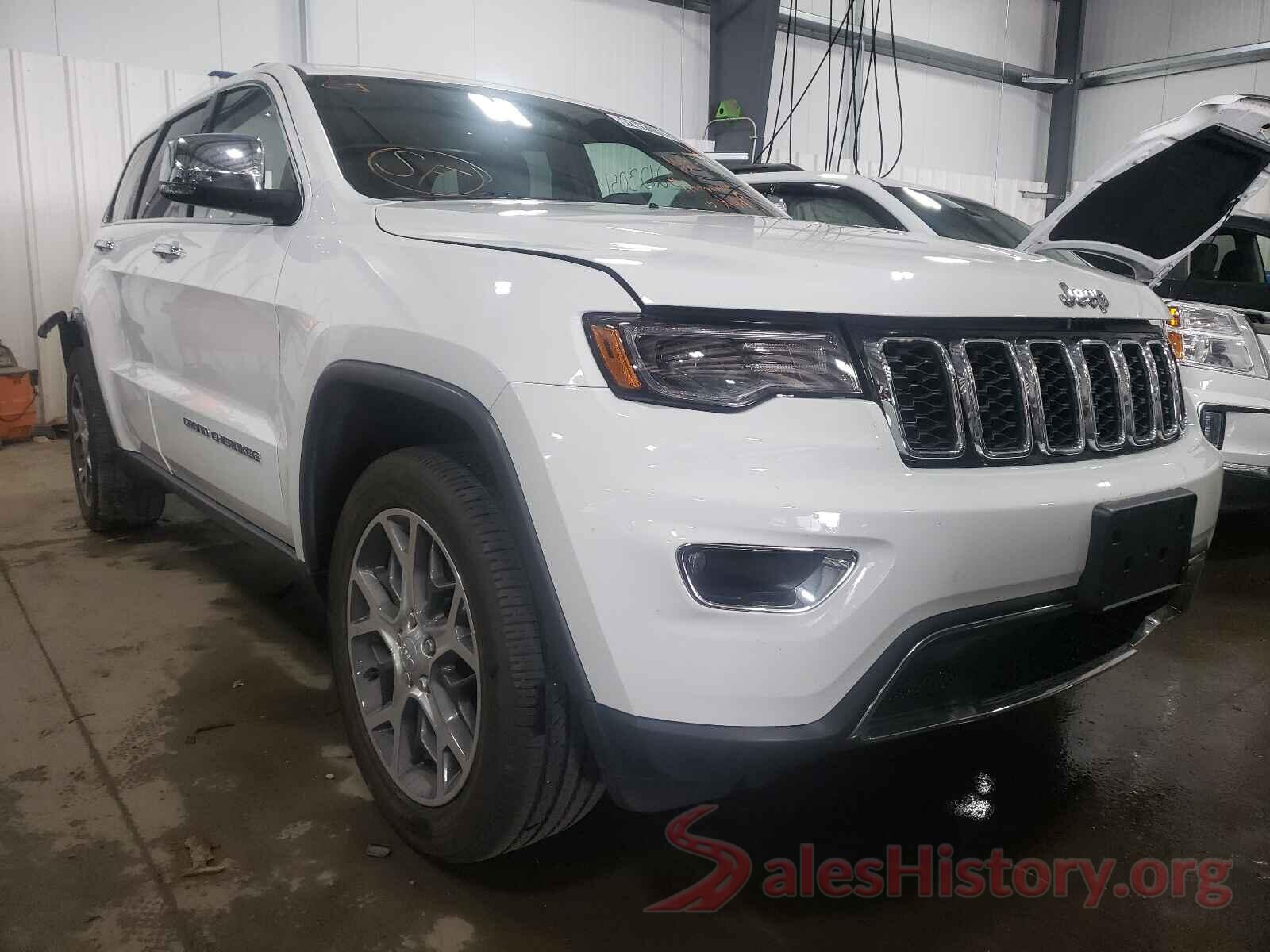 1C4RJFBG6KC734953 2019 JEEP CHEROKEE