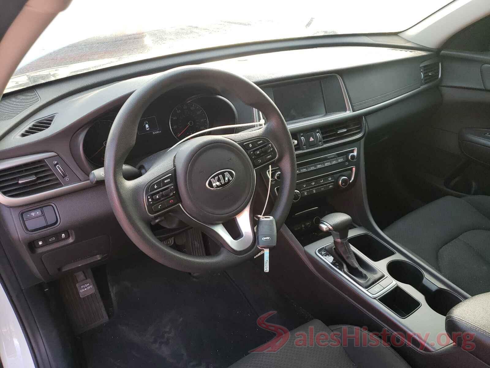 5XXGT4L38JG194635 2018 KIA OPTIMA