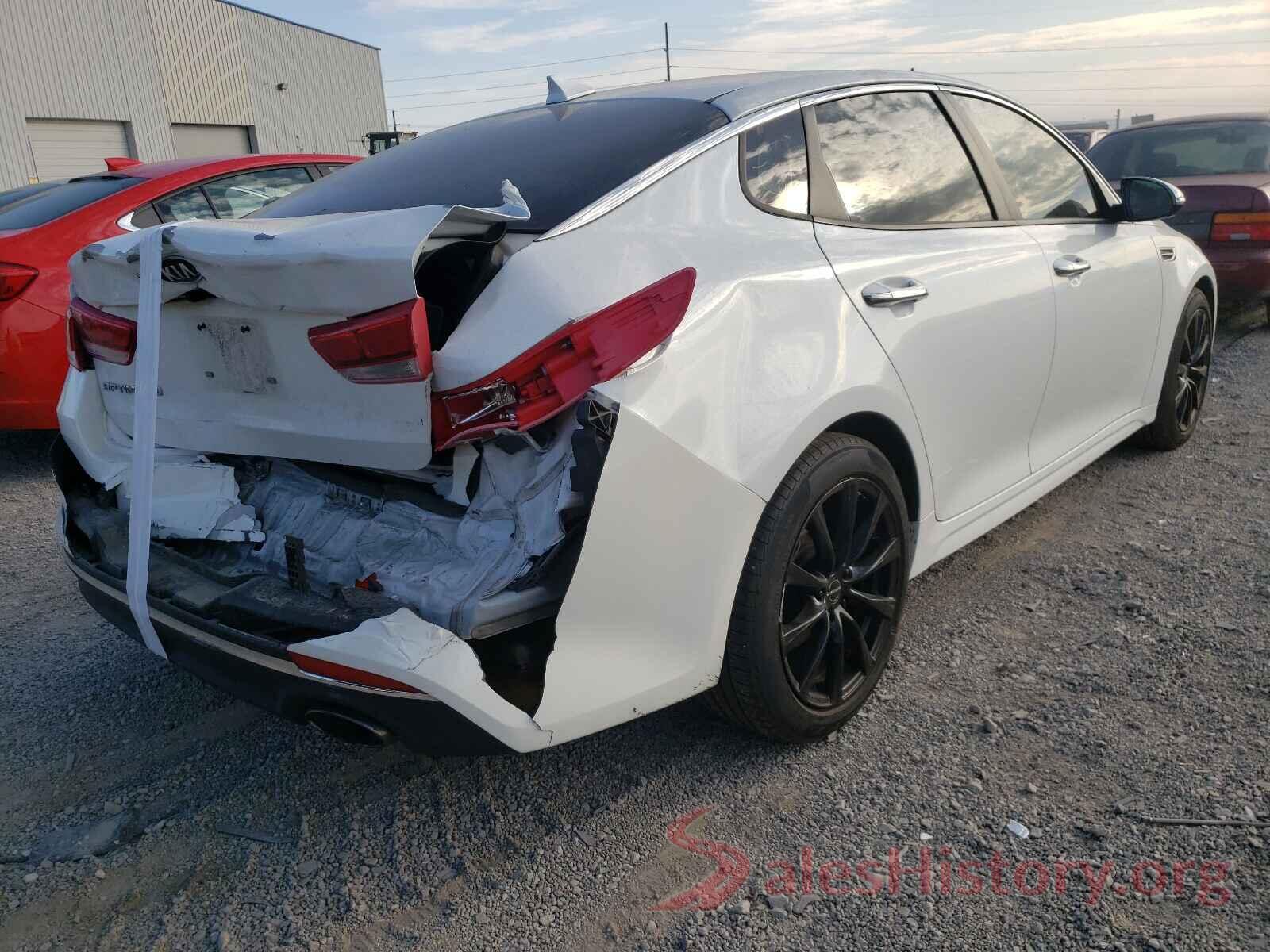 5XXGT4L38JG194635 2018 KIA OPTIMA