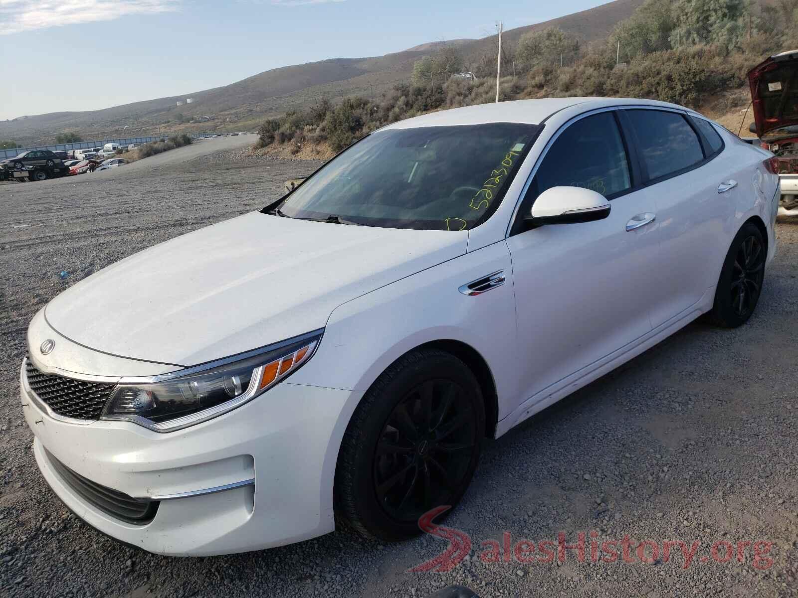 5XXGT4L38JG194635 2018 KIA OPTIMA